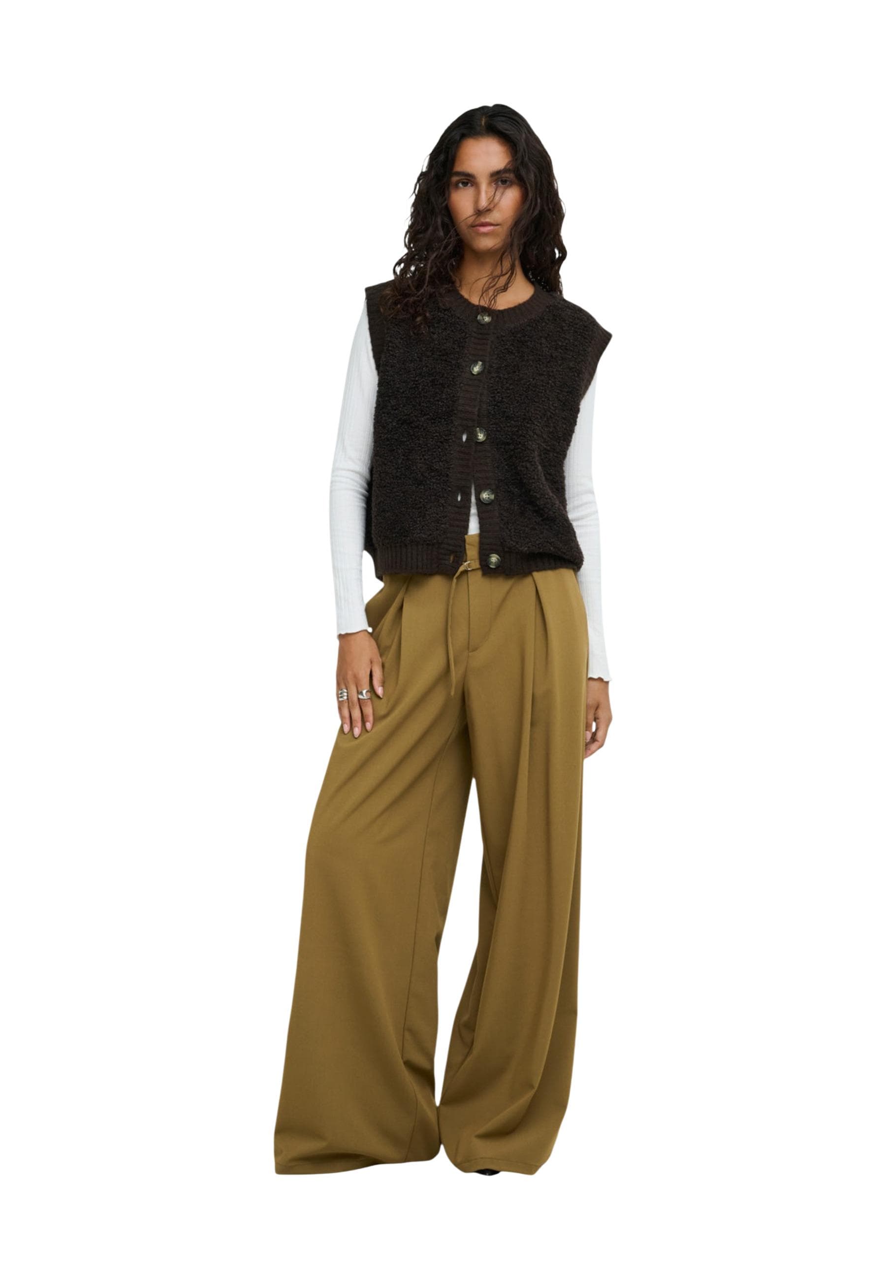 Jacqueline De Yong Gilet Donna - Jacqueline De Yong