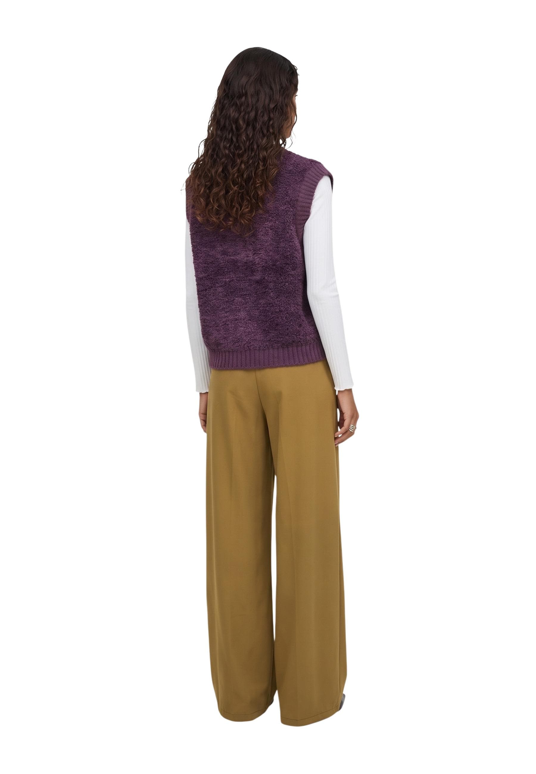 Jacqueline De Yong Gilet Donna - Jacqueline De Yong