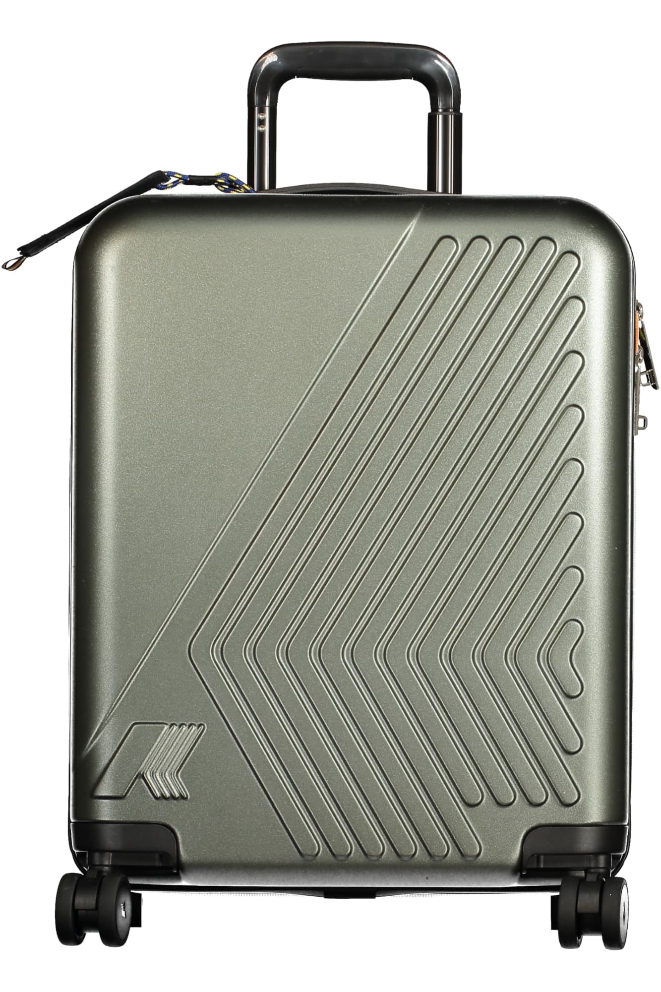 Зелен