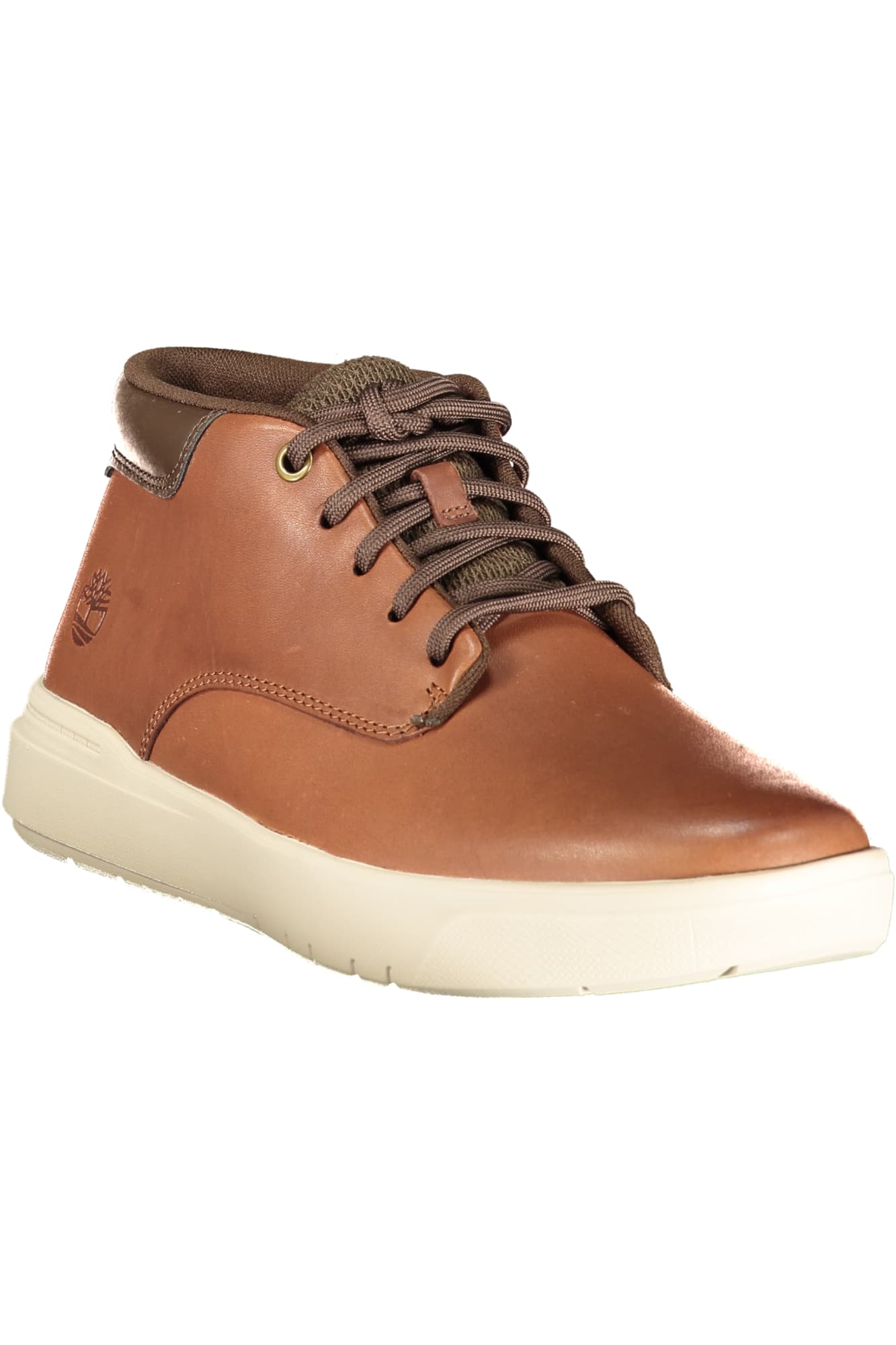 МЪЖКИ КАФЯВИ СПОРТНИ ОБУВКИ TIMBERLAND - TIMBERLAND