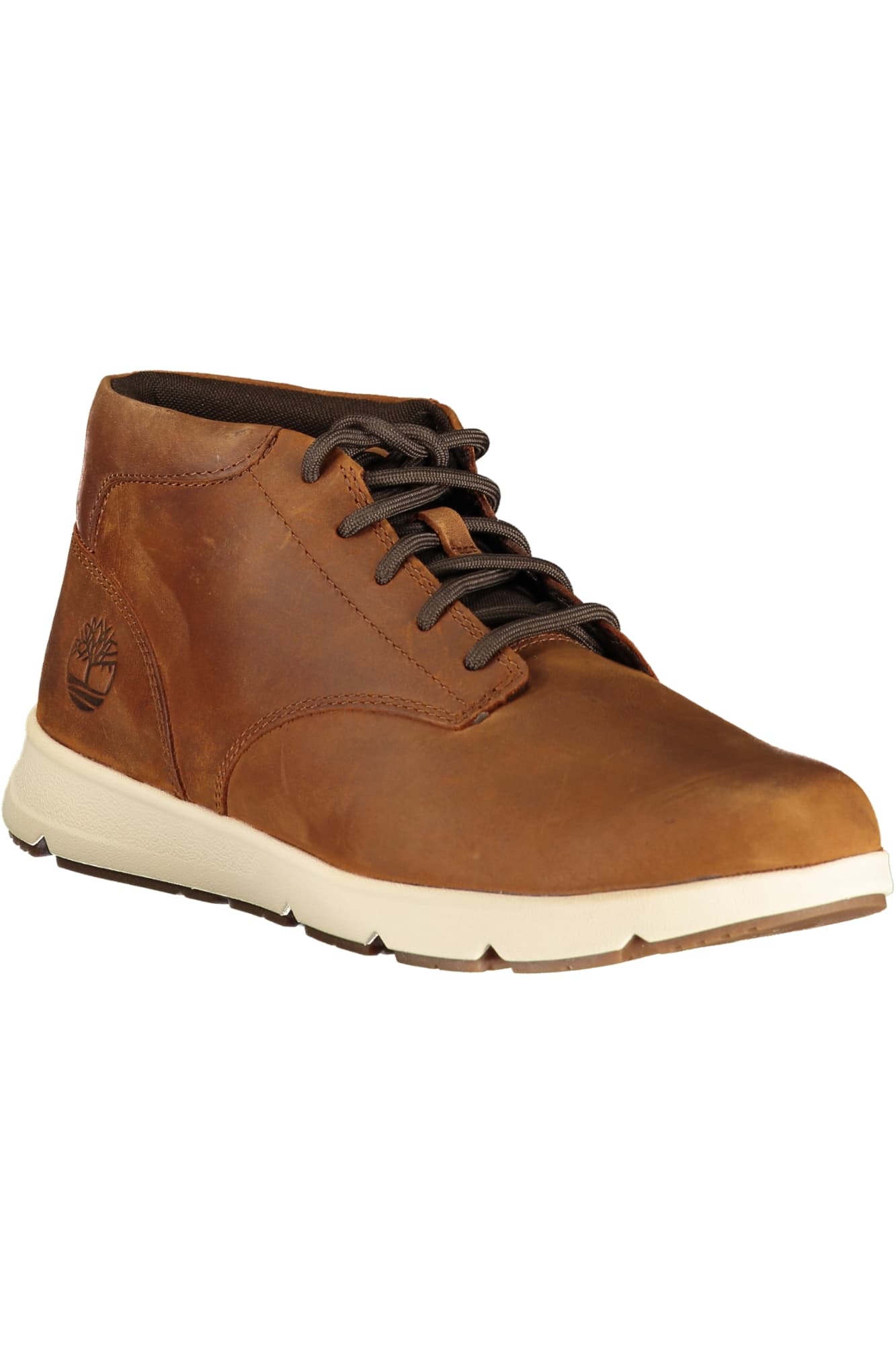 МЪЖКИ КАФЯВИ СПОРТНИ ОБУВКИ TIMBERLAND - TIMBERLAND
