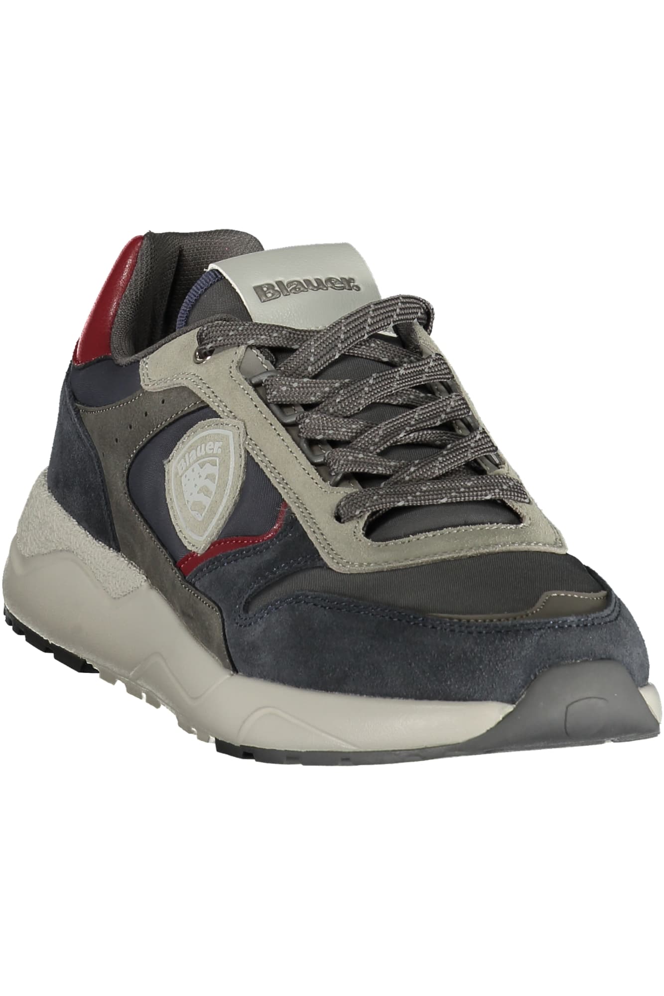 МЪЖКИ СПОРТНИ ОБУВКИ BLAUER В СИНЬО - BLAUER