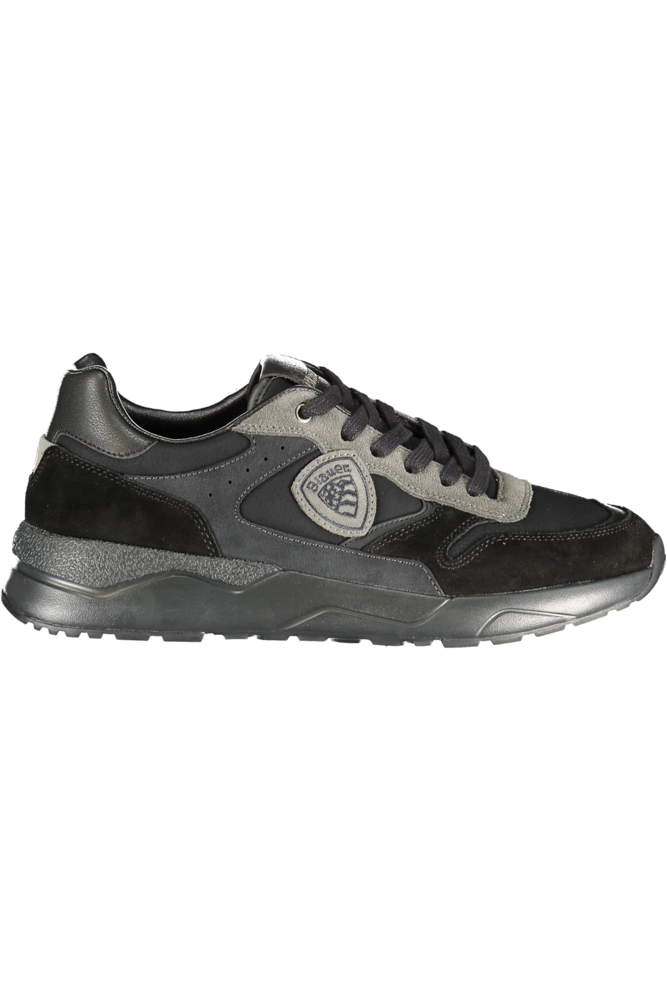 МЪЖКИ ЧЕРНИ СПОРТНИ ОБУВКИ BLAUER - BLAUER
