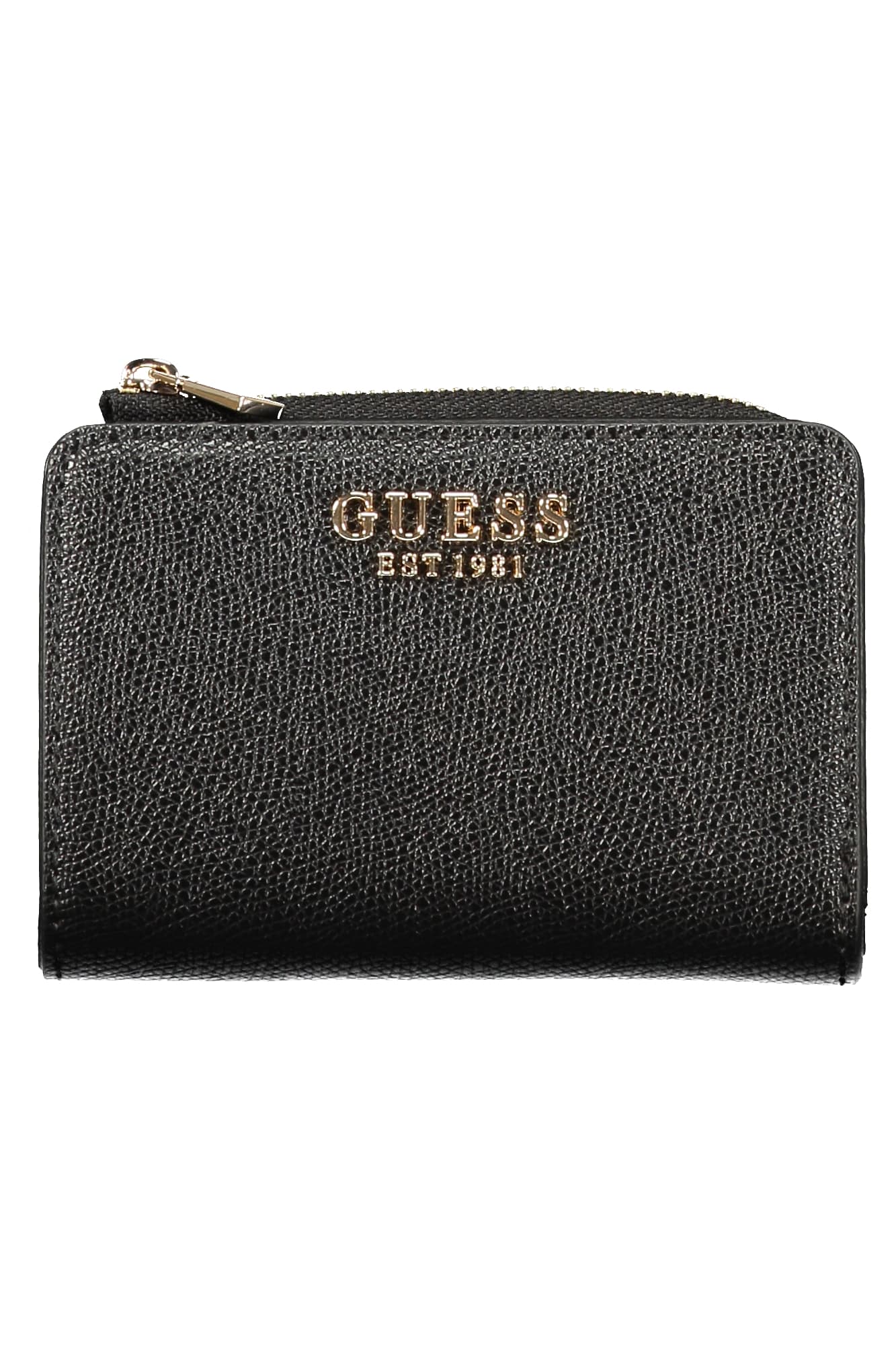 ДАМСКИ ЧЕРЕН ПОРТФЕЙЛ GUESS JEANS - GUESS JEANS