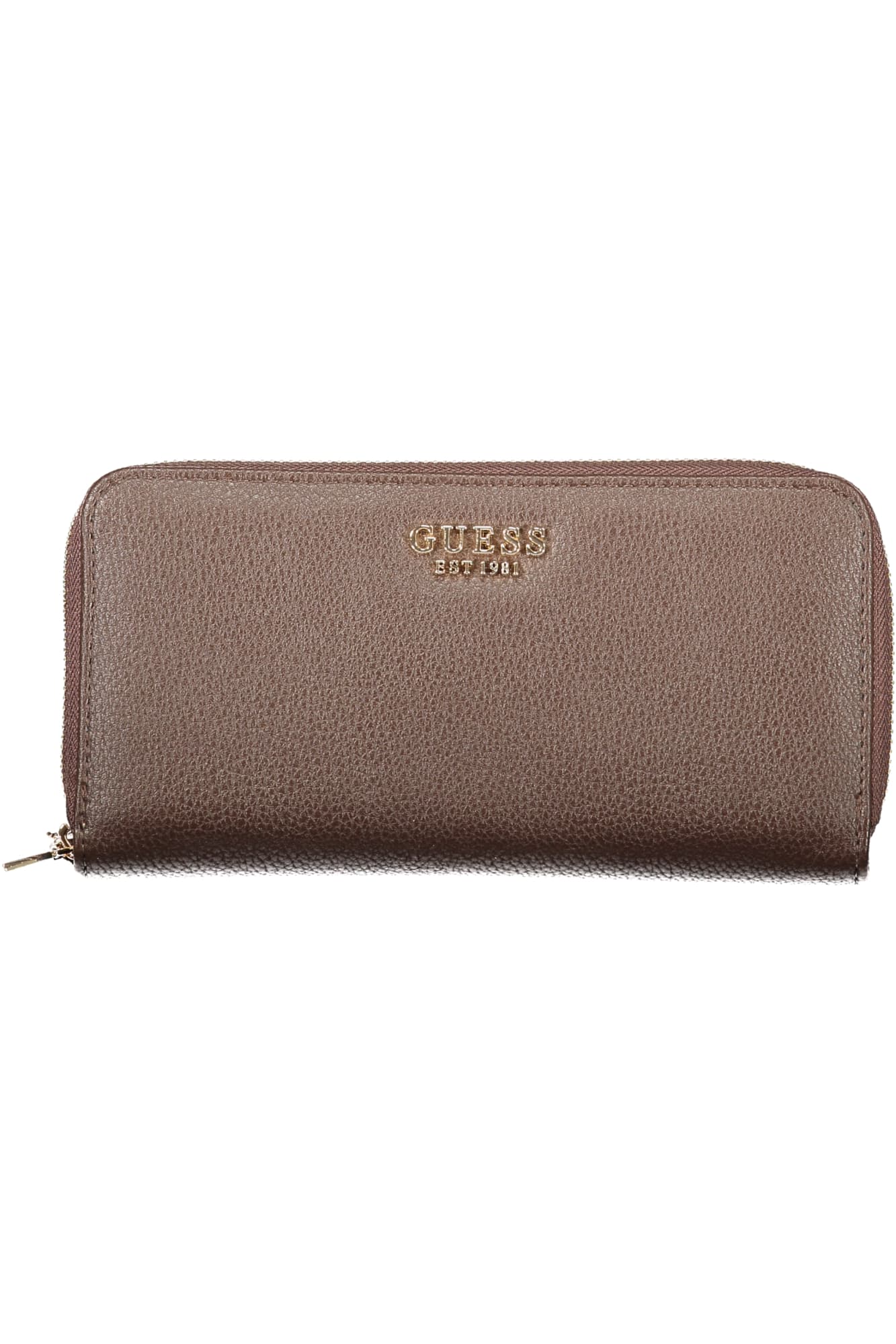 ДАМСКИ КАФЯВ ПОРТФЕЙЛ GUESS JEANS - GUESS JEANS
