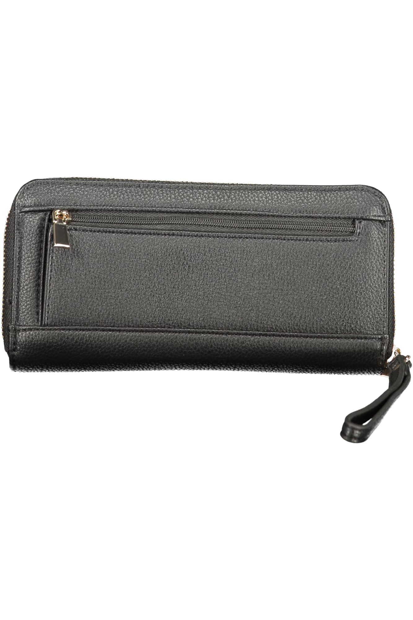 ДАМСКИ ЧЕРЕН ПОРТФЕЙЛ GUESS JEANS - GUESS JEANS