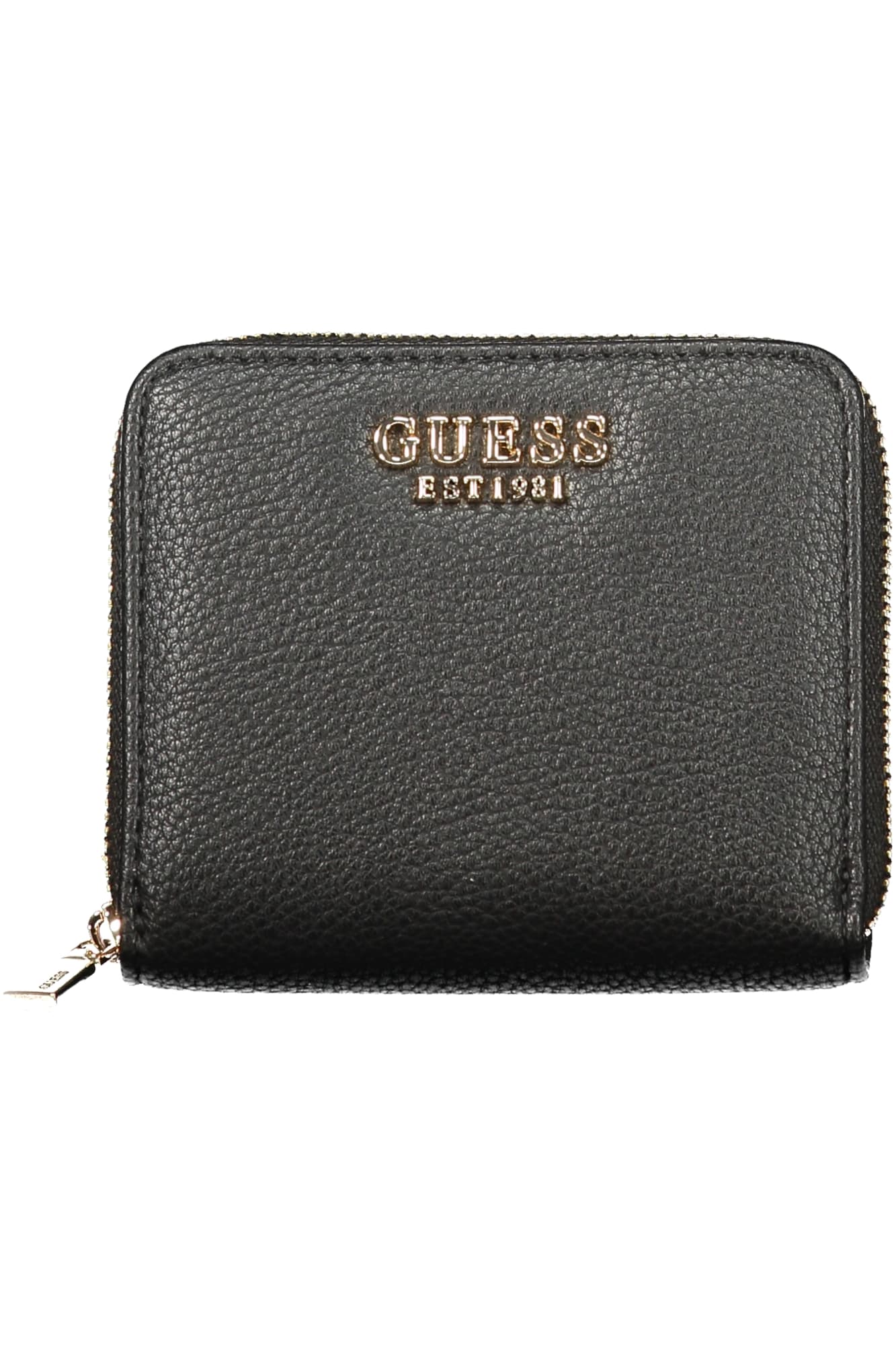 ДАМСКИ ЧЕРЕН ПОРТФЕЙЛ GUESS JEANS - GUESS JEANS