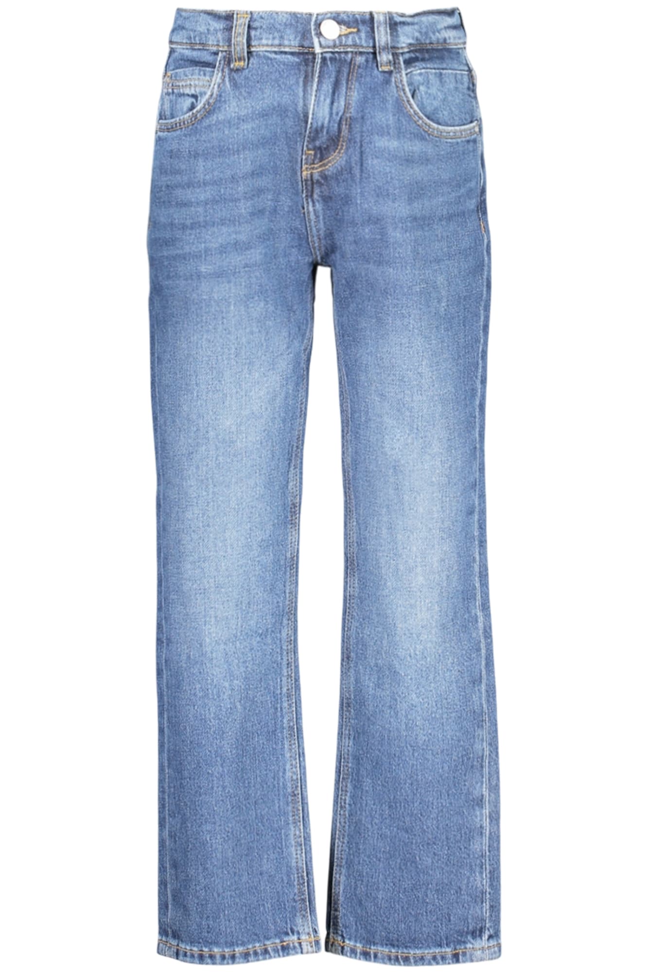 Детски дънки GUESS JEANS, сини - GUESS JEANS