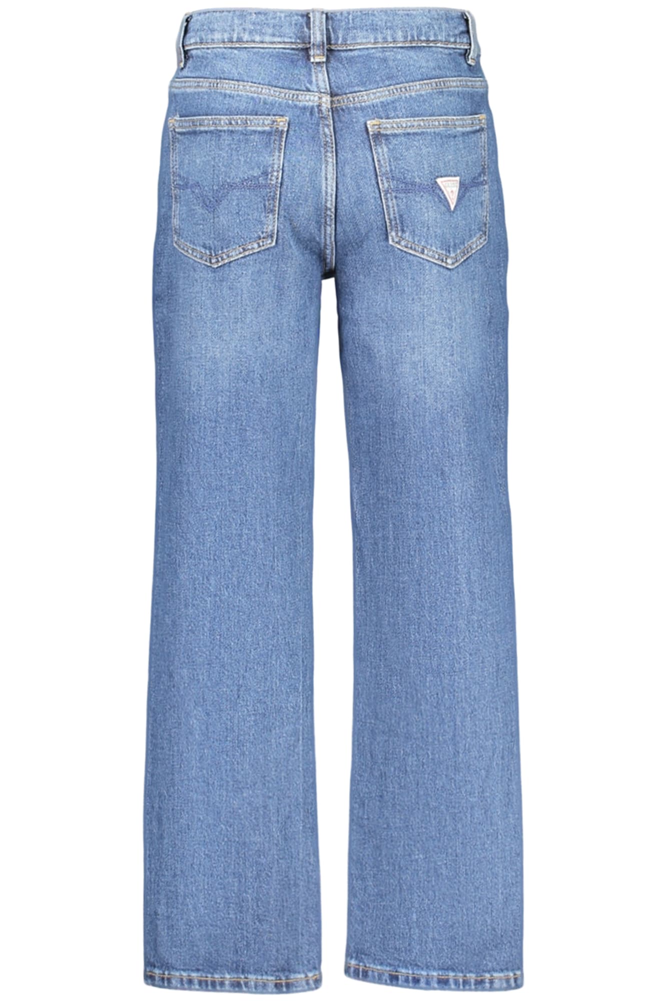 Детски дънки GUESS JEANS, сини - GUESS JEANS