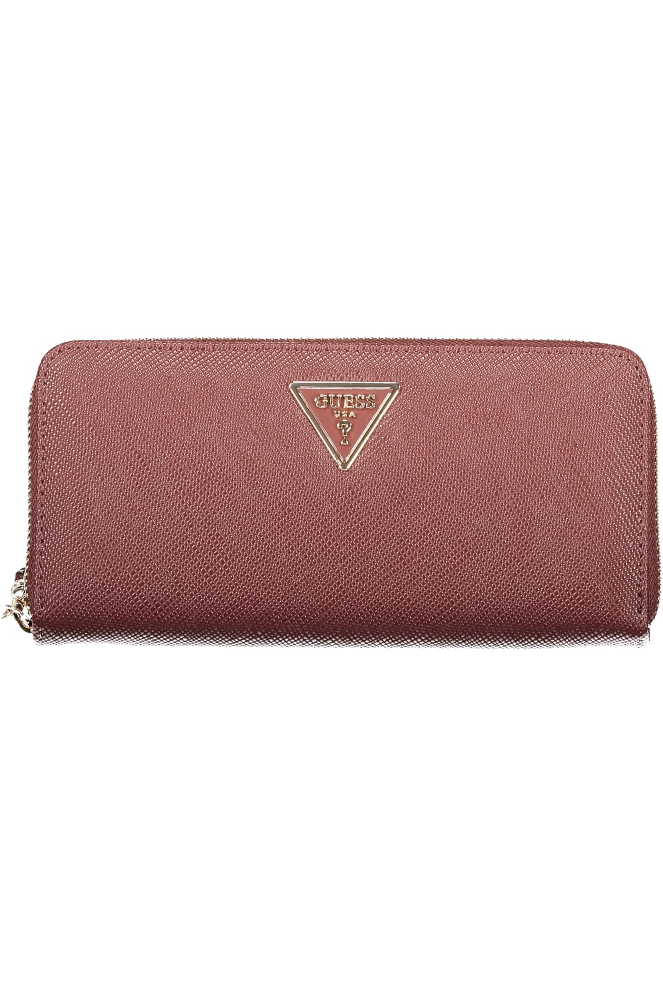 ДАМСКИ КАФЯВ ПОРТФЕЙЛ GUESS JEANS - GUESS JEANS