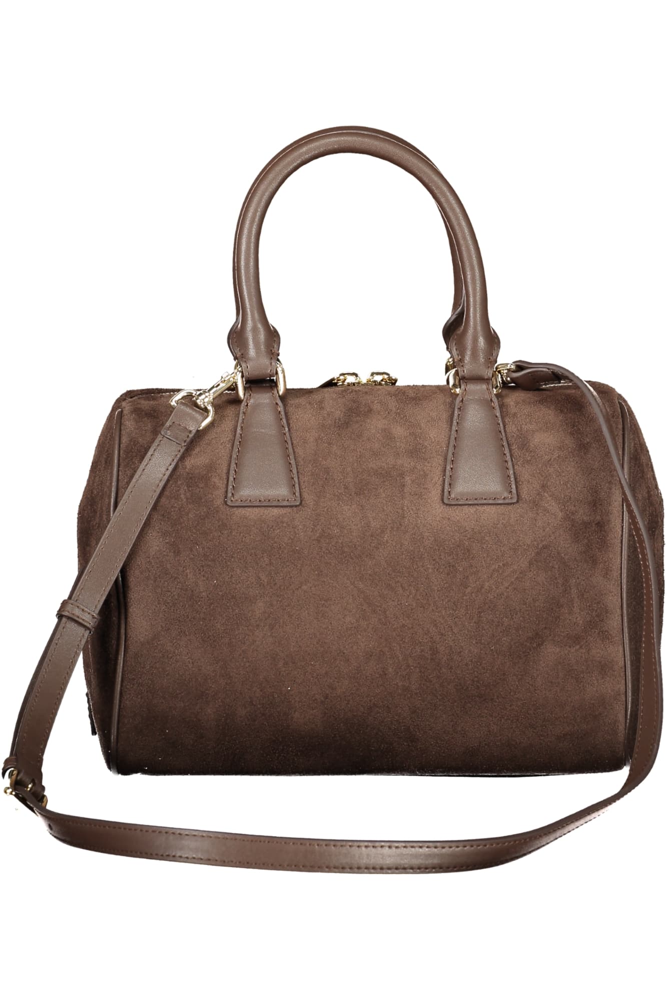 Дамска кафява чанта FURLA - FURLA