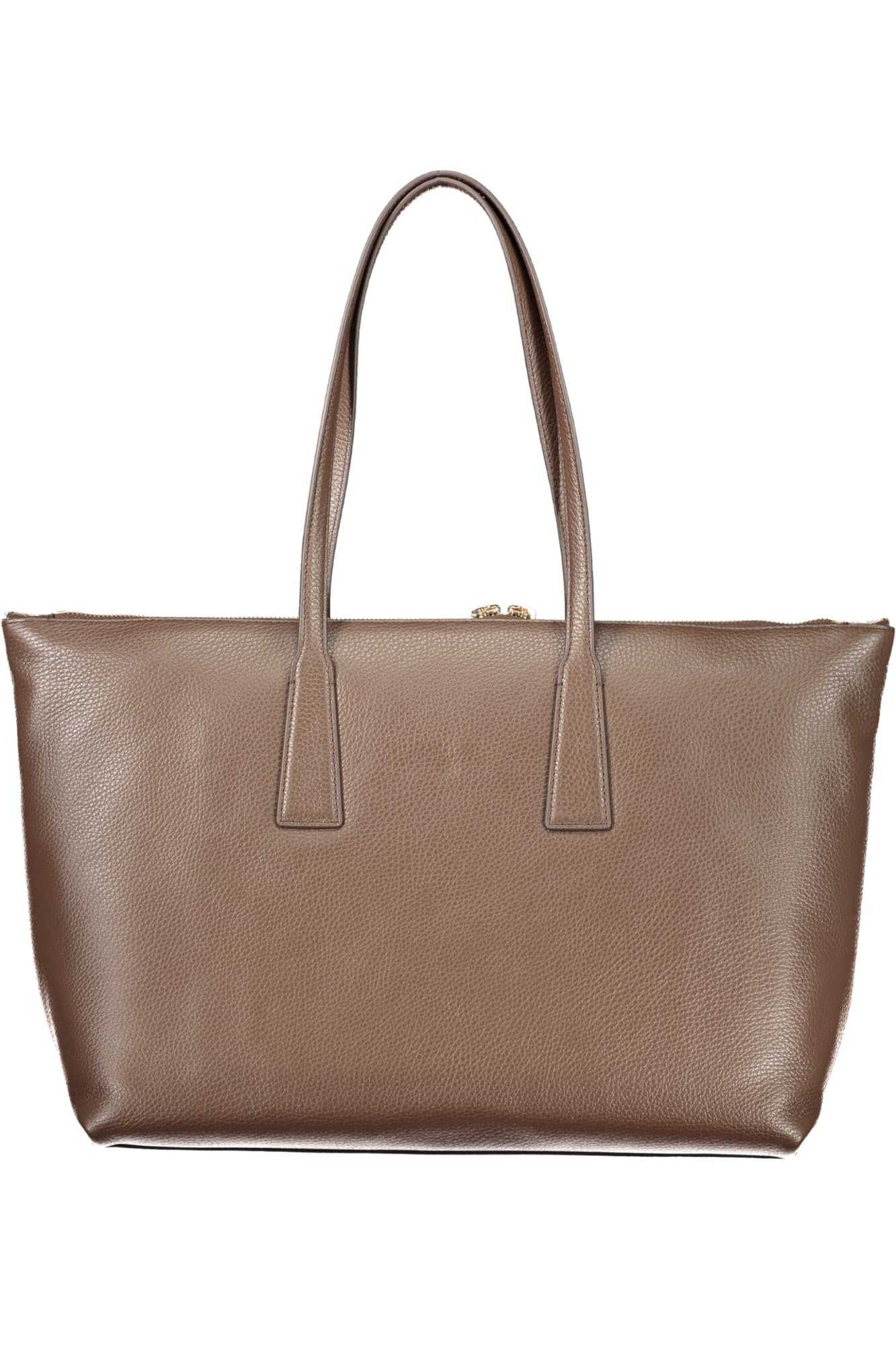 Дамска кафява чанта FURLA - FURLA