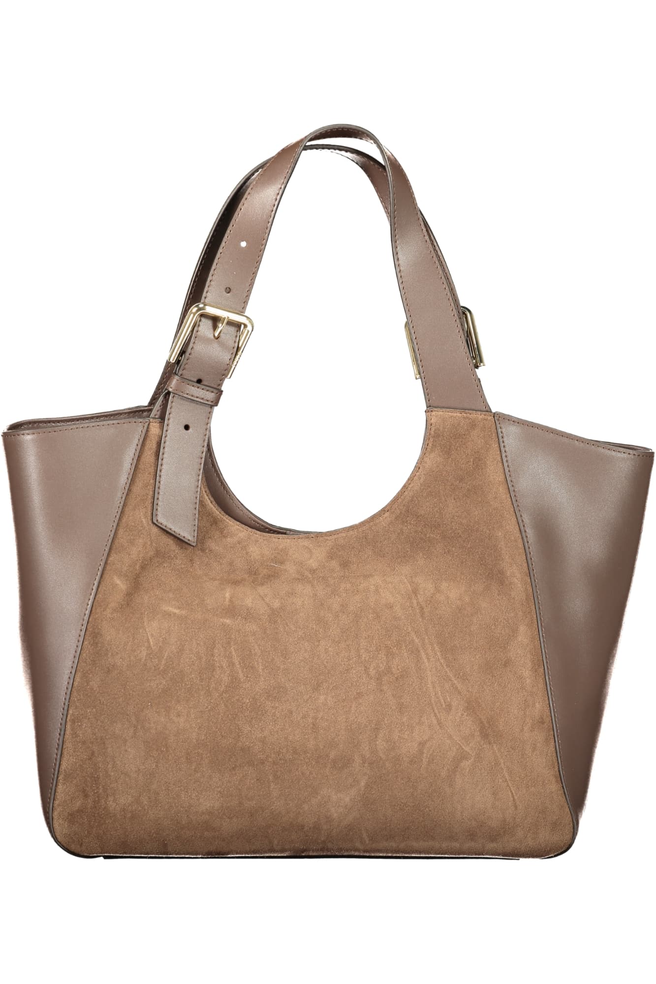 Дамска кафява чанта FURLA - FURLA