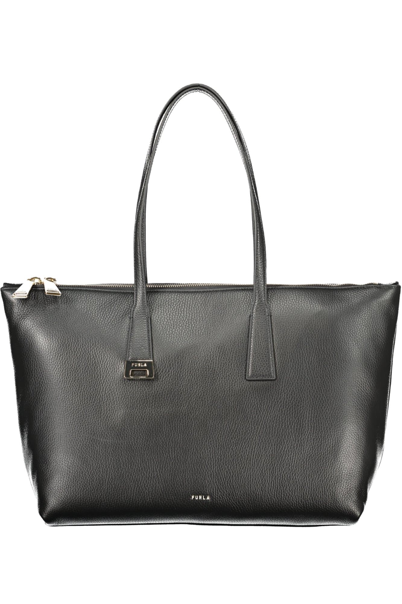 Чанта FURLA за жени в черна - FURLA