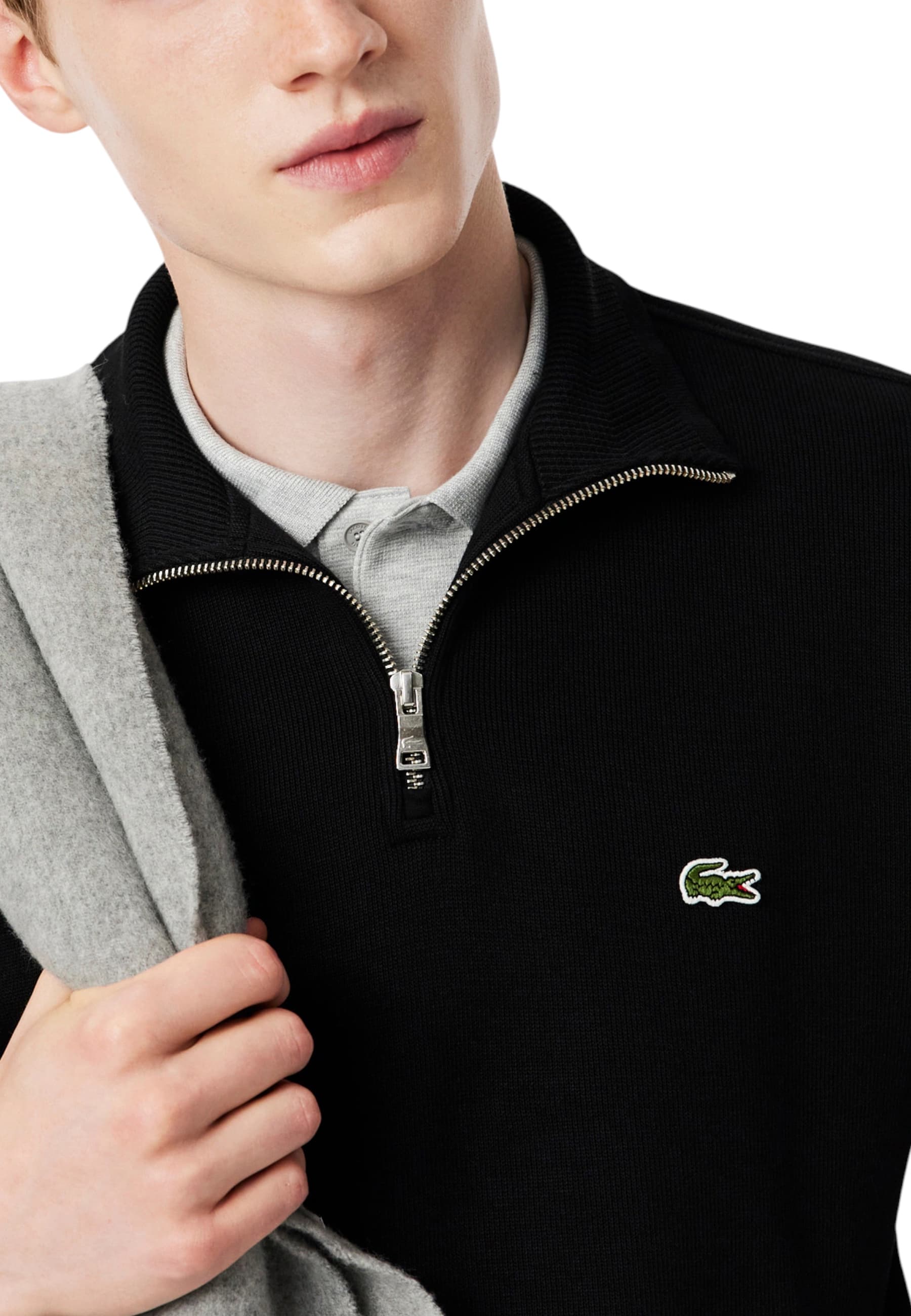 Lacoste Felpa Uomo - Lacoste