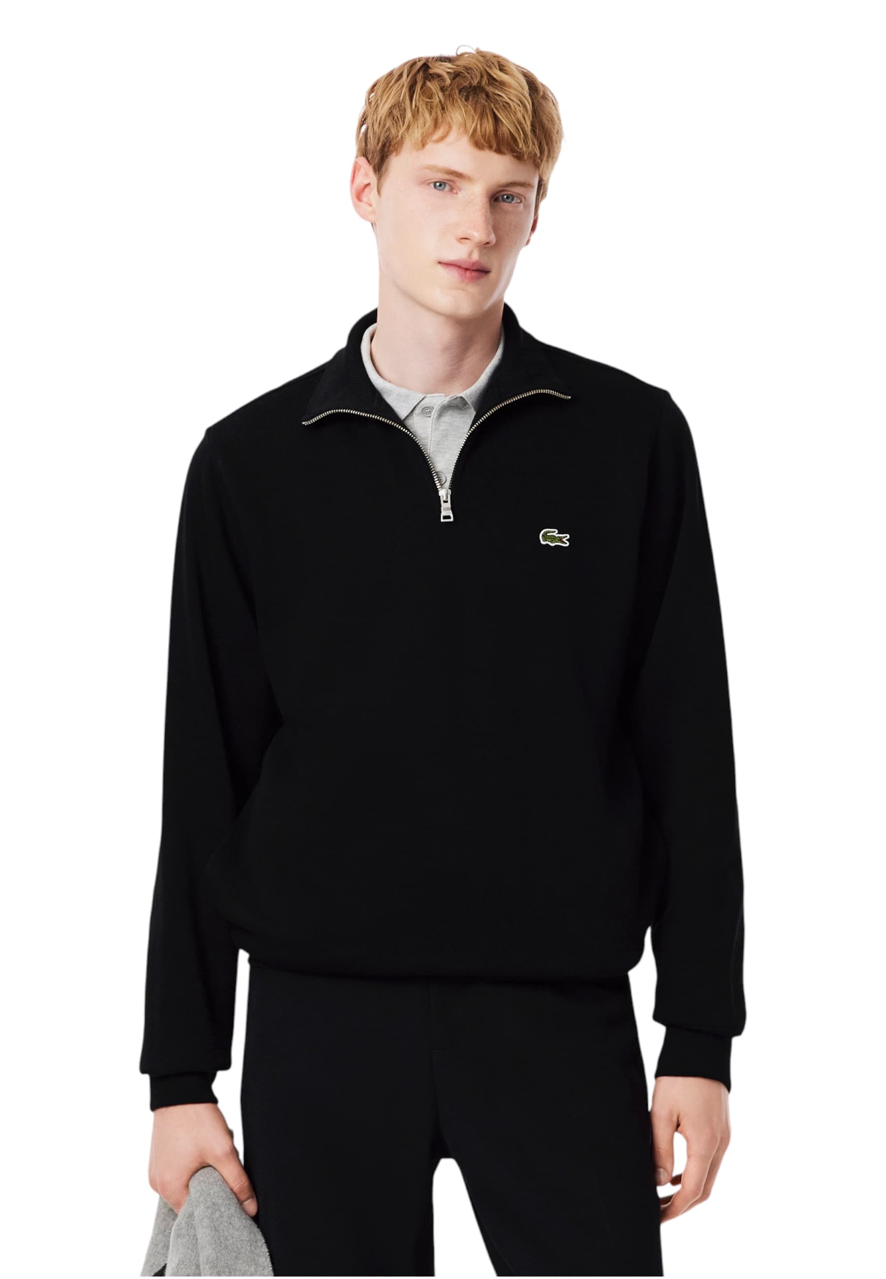 Lacoste Felpa Uomo - Lacoste