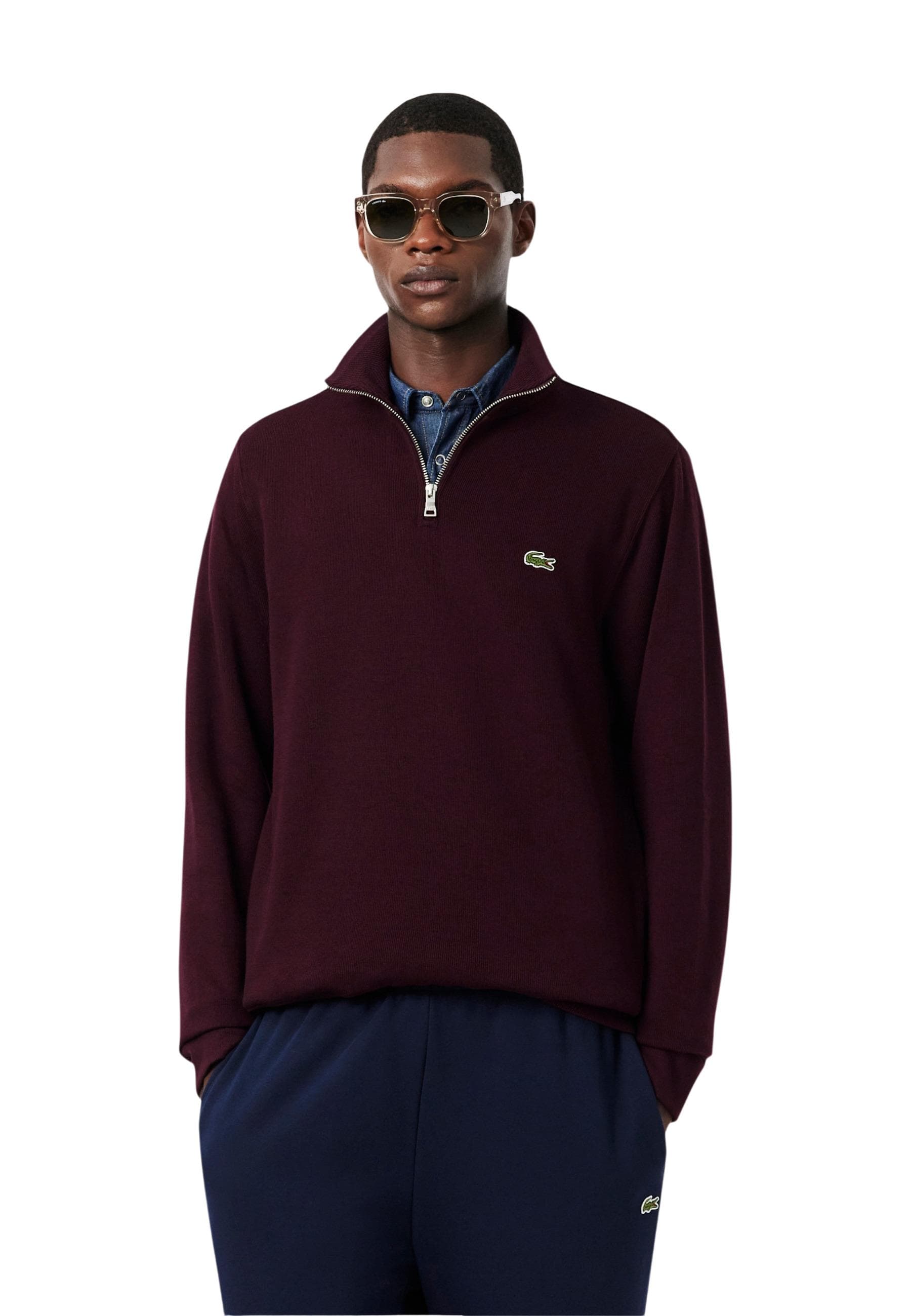 Lacoste Felpa Uomo - Lacoste