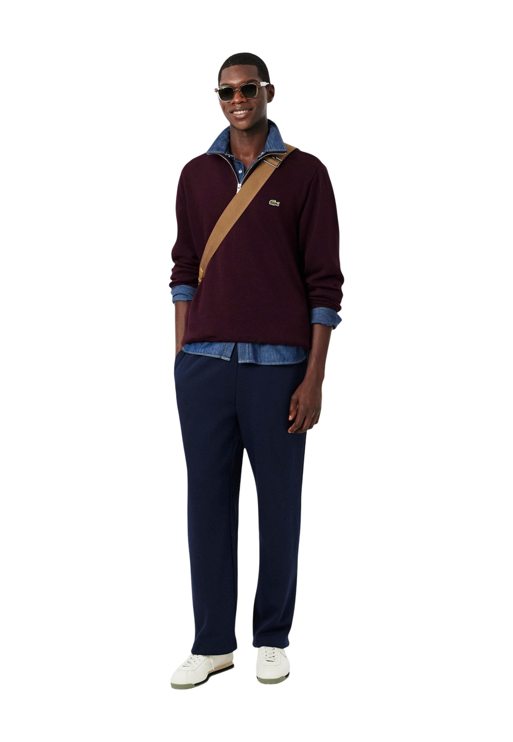 Lacoste Felpa Uomo - Lacoste