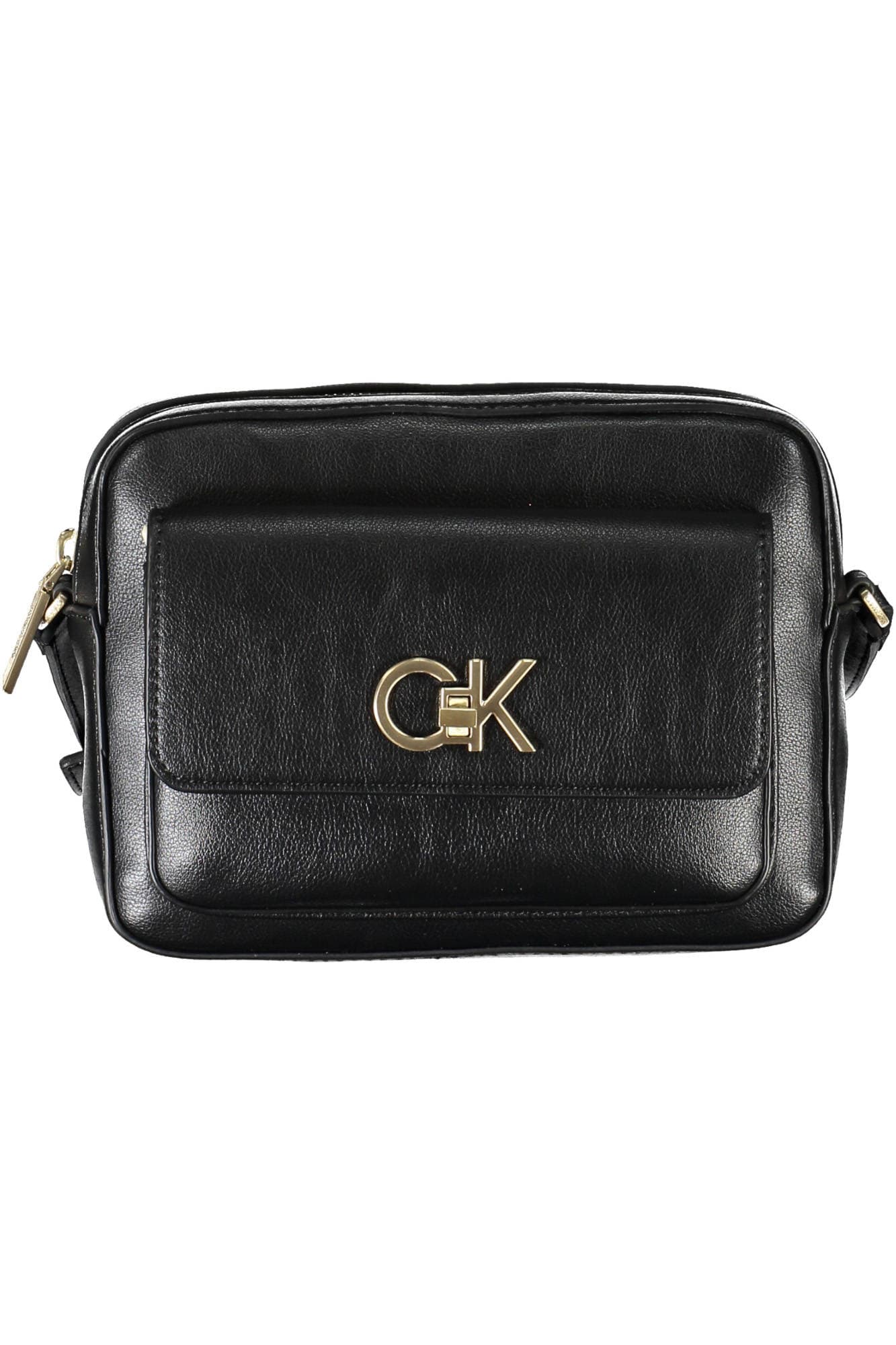 ДАМСКА ЧАНТА CALVIN KLEIN ЧЕРНА - CALVIN KLEIN
