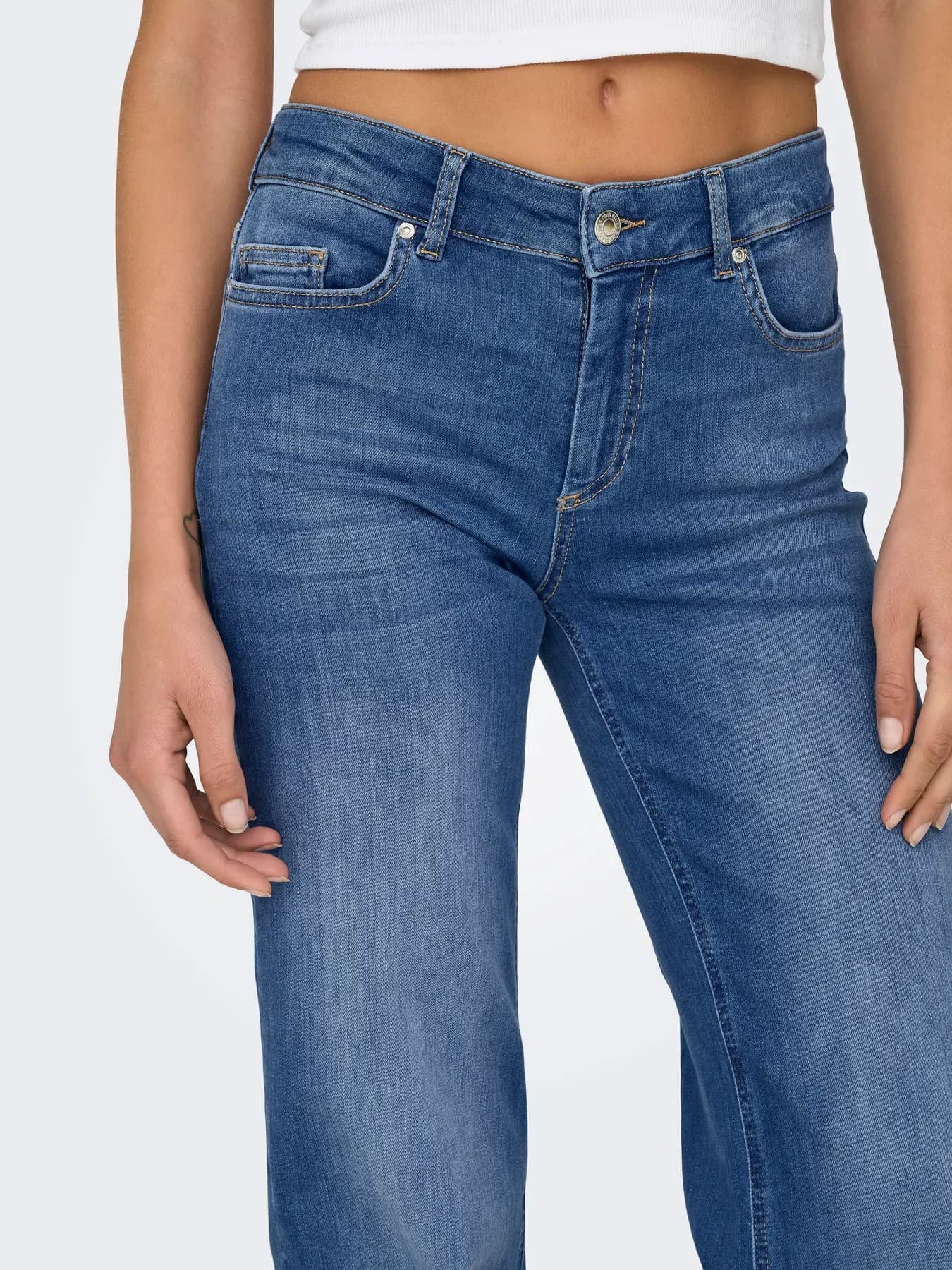 Only Jeans Donna - Only