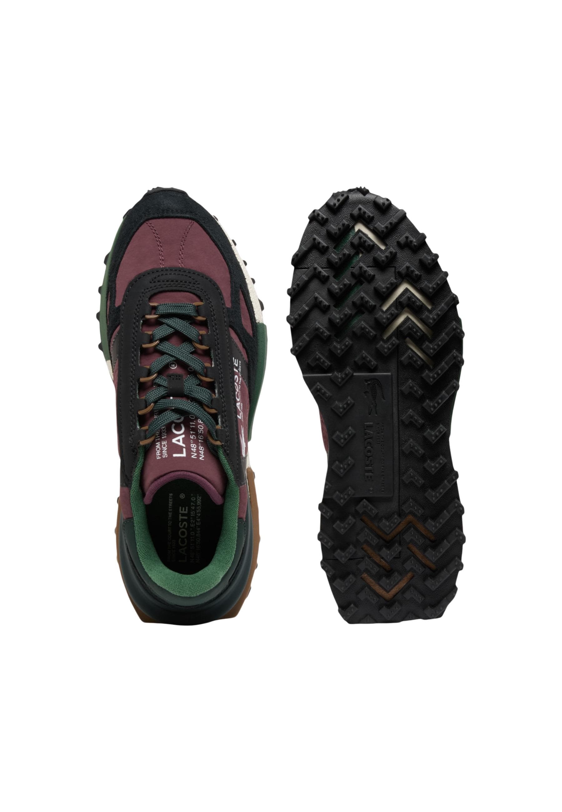 Lacoste Sneakers Uomo - Lacoste