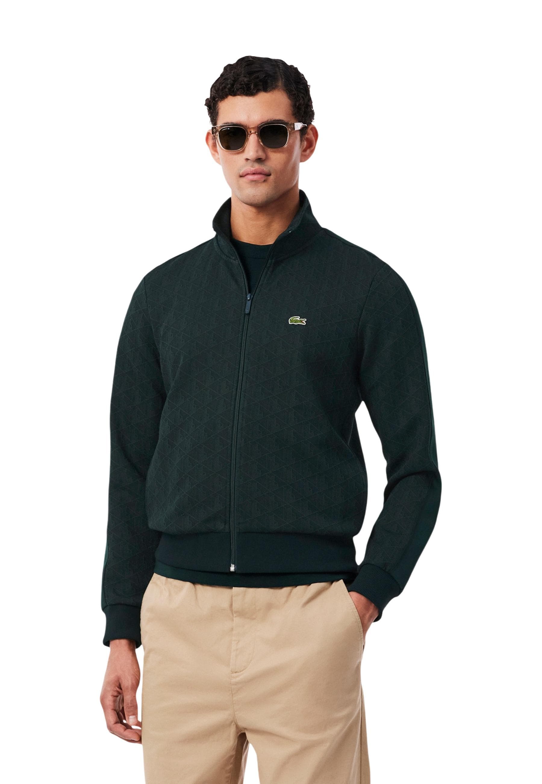 Lacoste Felpa Uomo - Lacoste