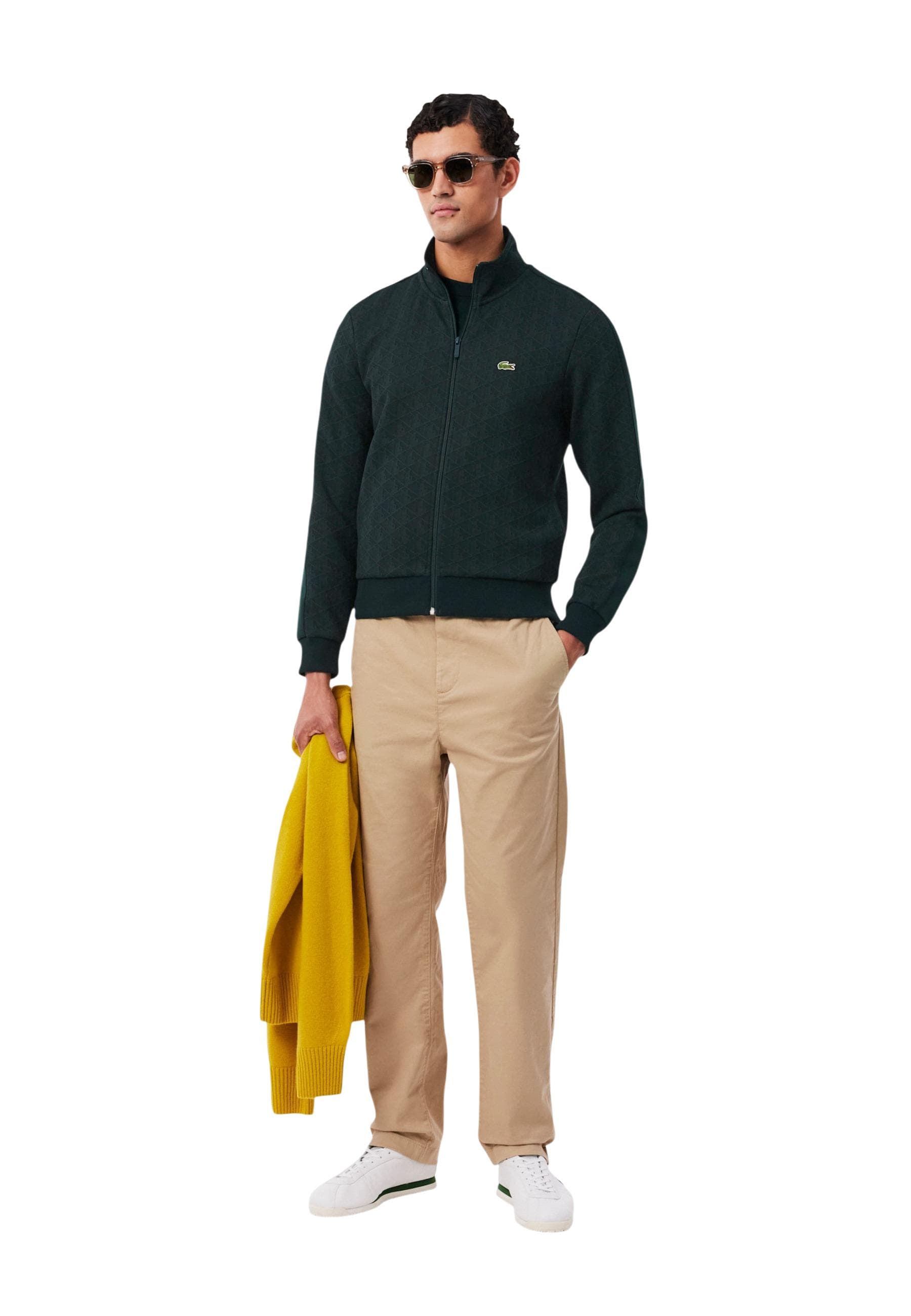 Lacoste Felpa Uomo - Lacoste