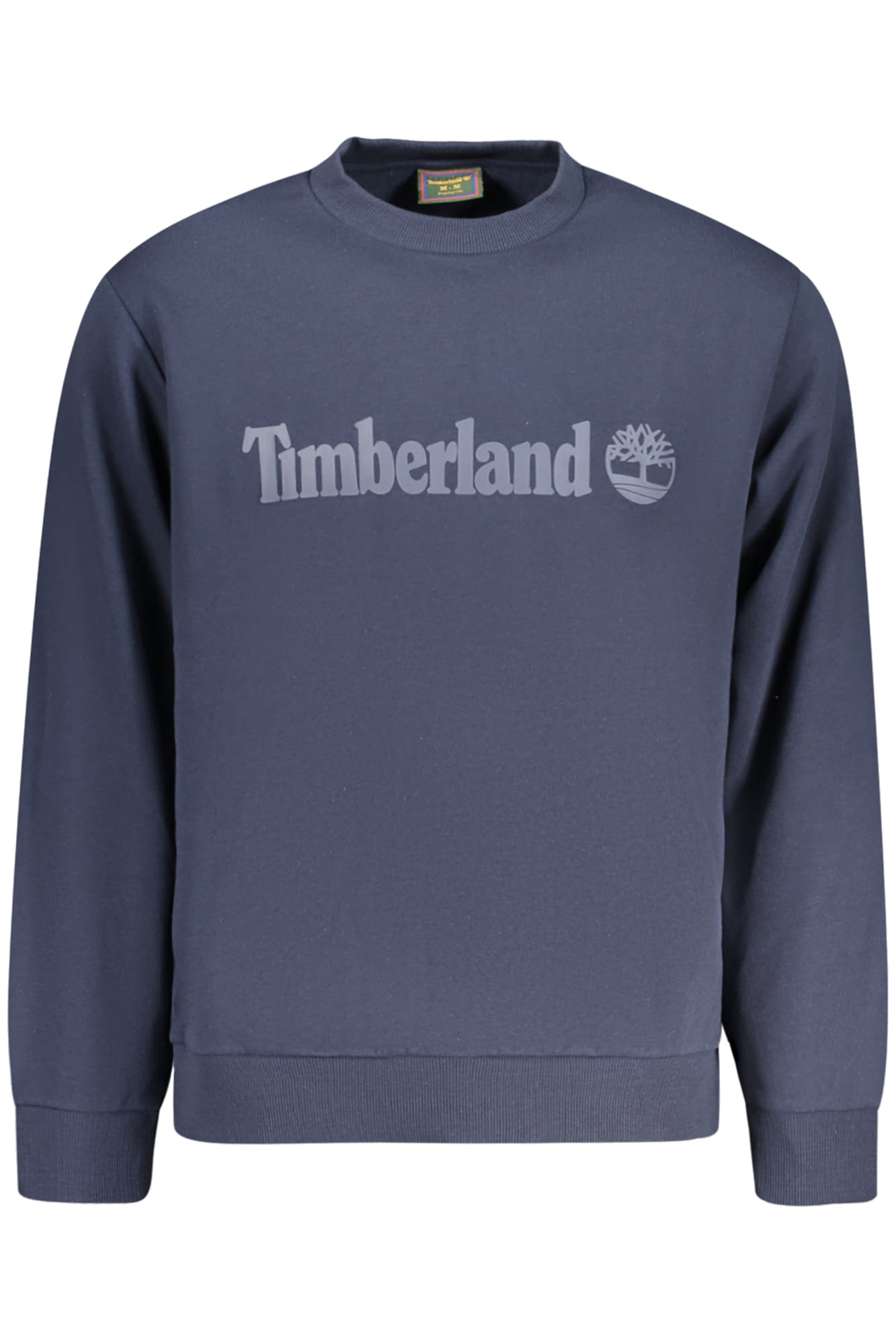 МЪЖКИ СУИТШЪР С ЦИП TIMBERLAND В СИНЬО - TIMBERLAND