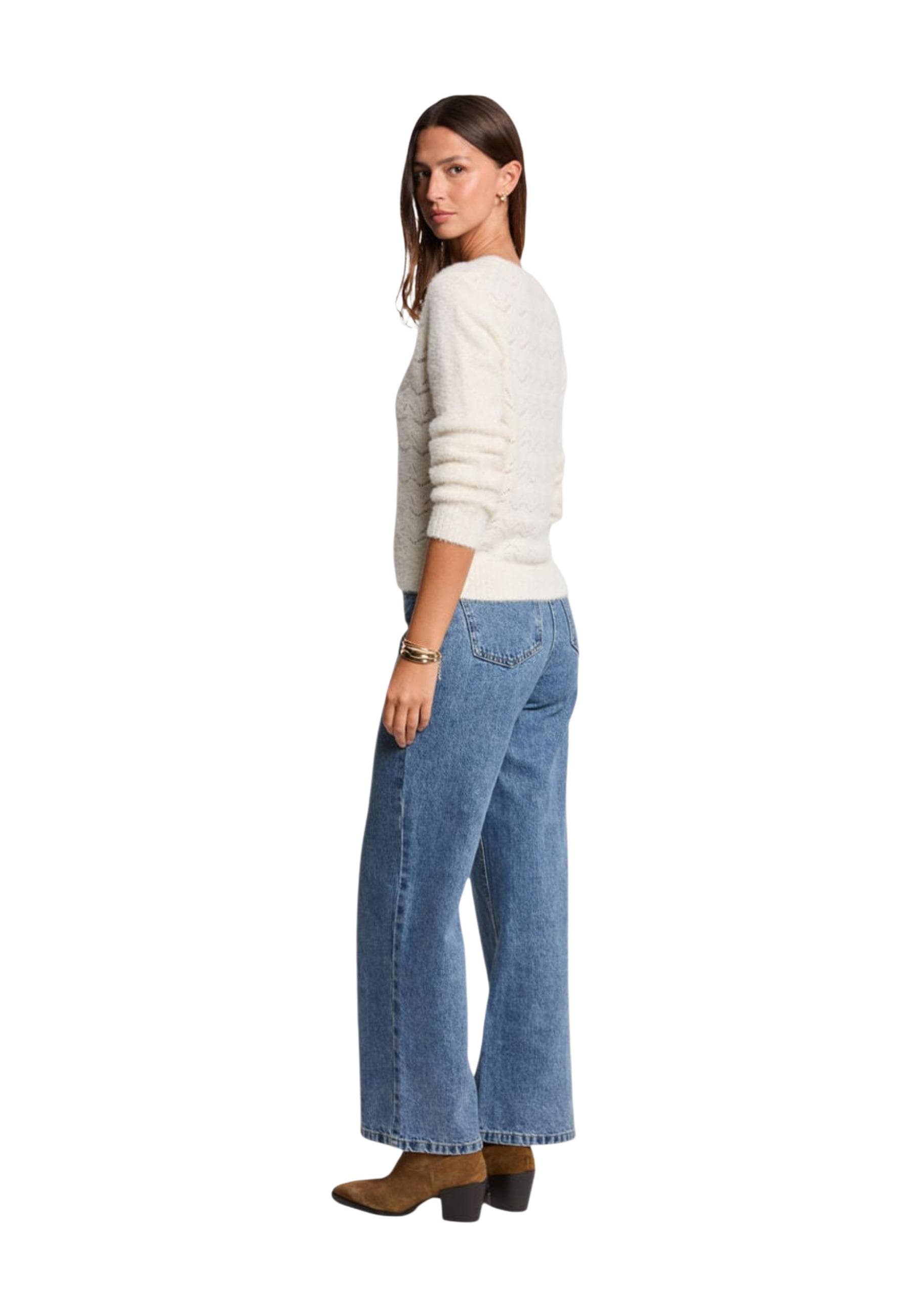 Morgan De Toi Cardigan Donna - Morgan De Toi