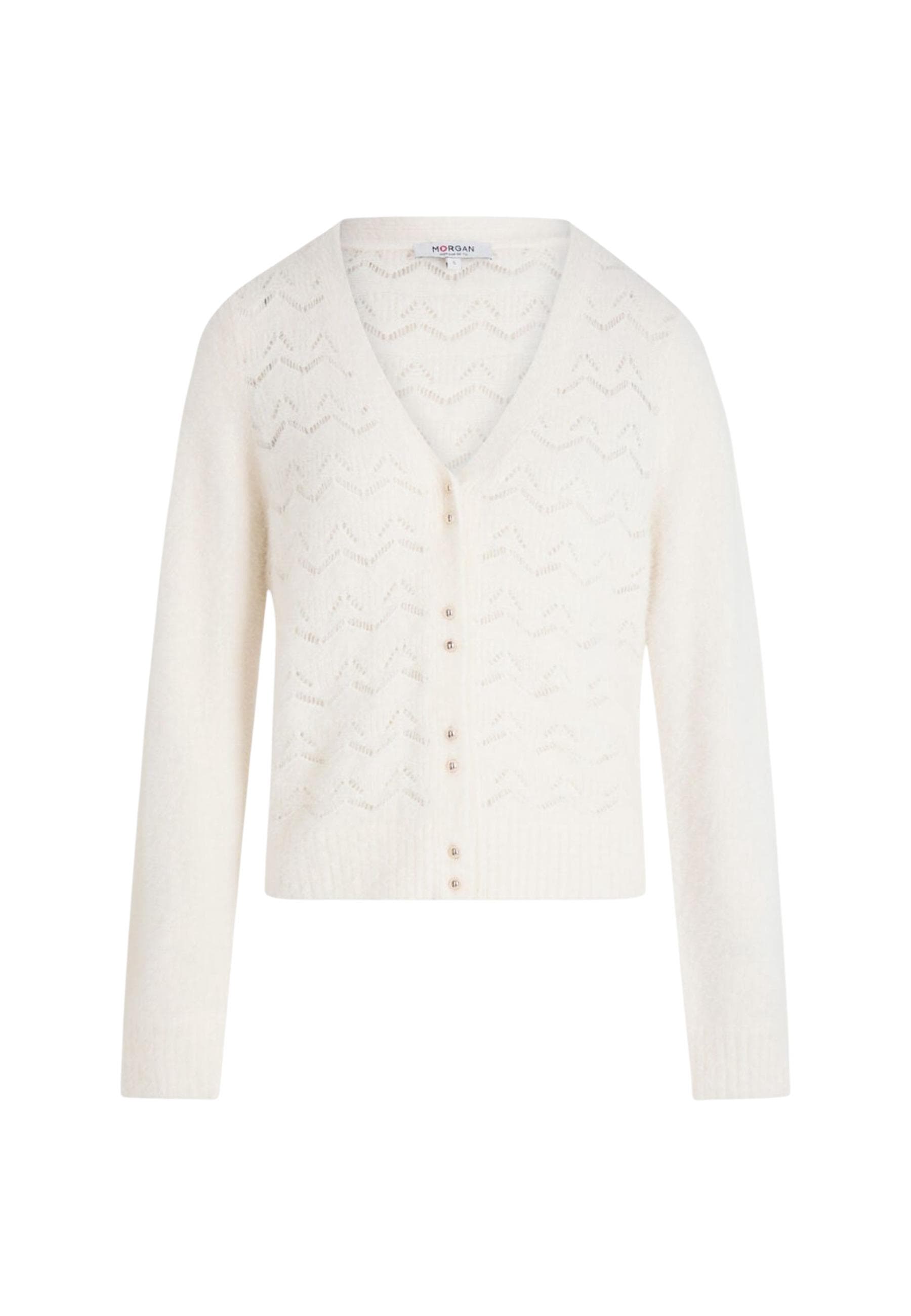 Morgan De Toi Cardigan Donna - Morgan De Toi
