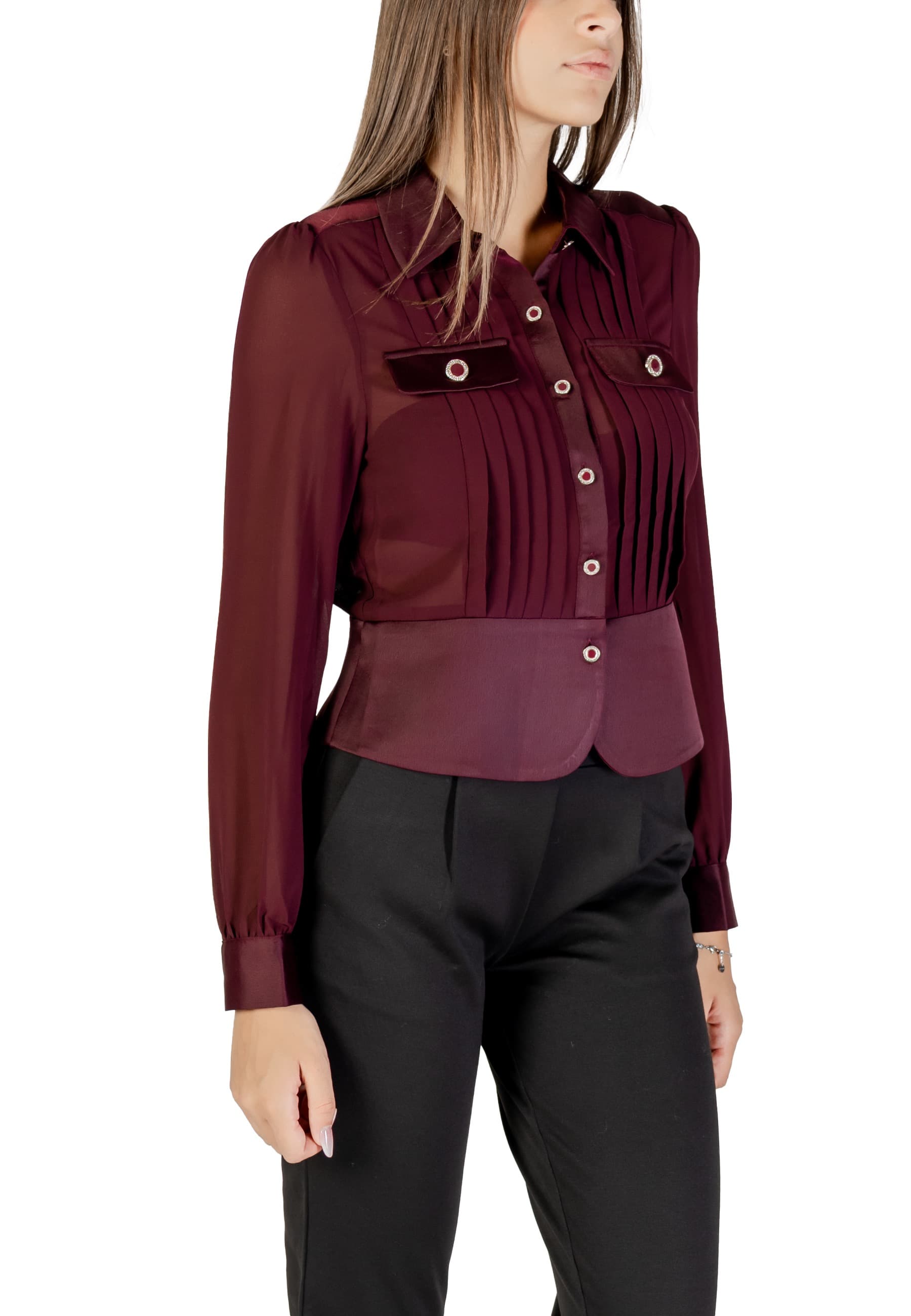 Morgan De Toi Camicia Donna - Morgan De Toi