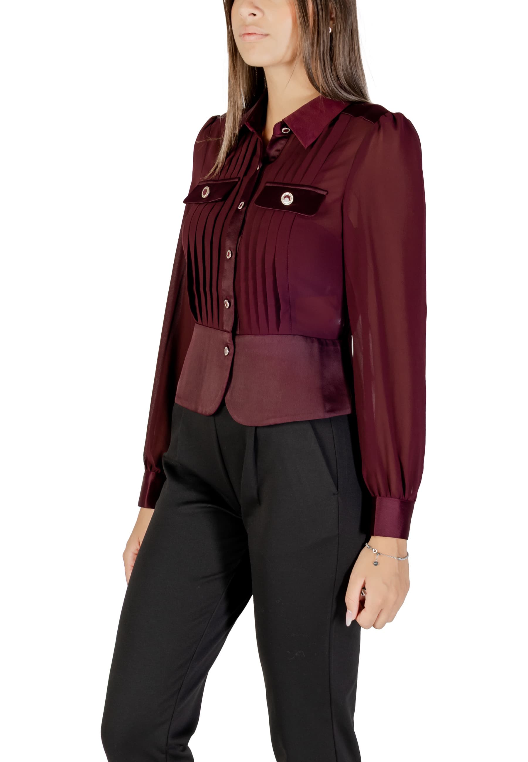 Morgan De Toi Camicia Donna - Morgan De Toi