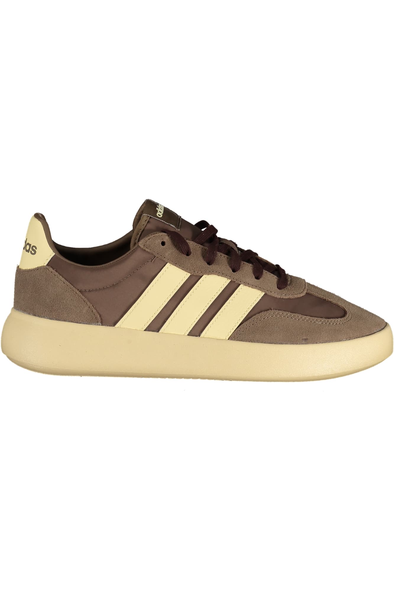 МЪЖКИ СПОРТНИ ОБУВКИ ADIDAS, КАФЯВИ - ADIDAS