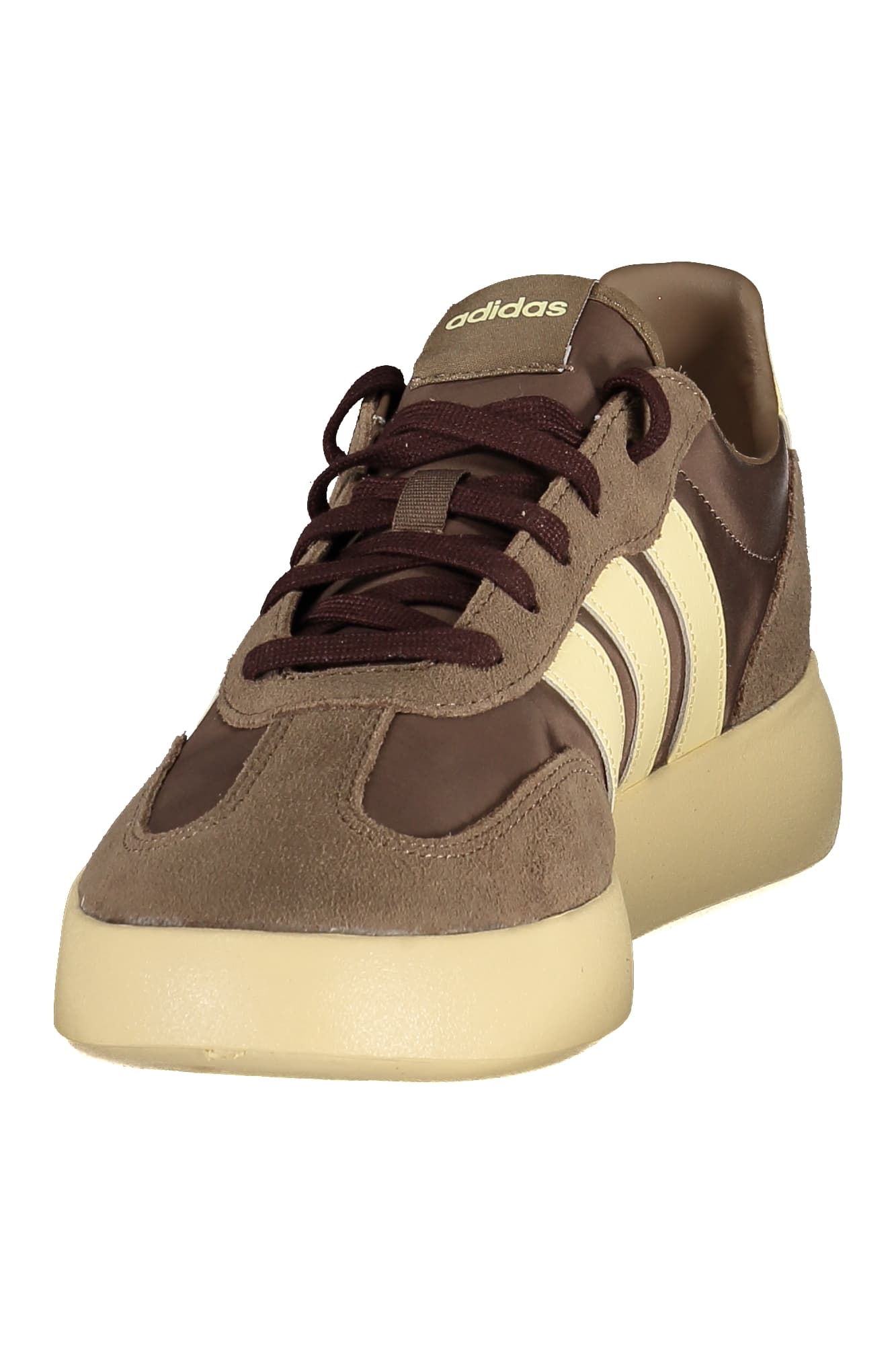 МЪЖКИ СПОРТНИ ОБУВКИ ADIDAS, КАФЯВИ - ADIDAS