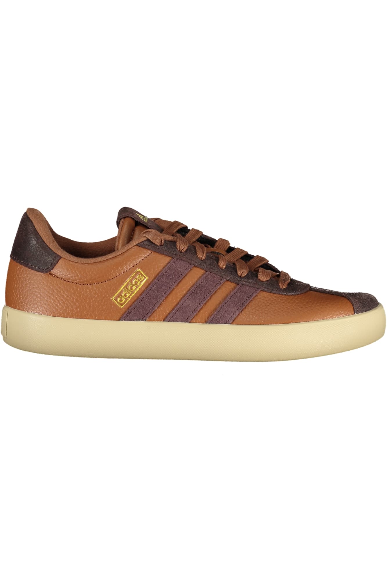 МЪЖКИ СПОРТНИ ОБУВКИ ADIDAS, КАФЯВИ - ADIDAS