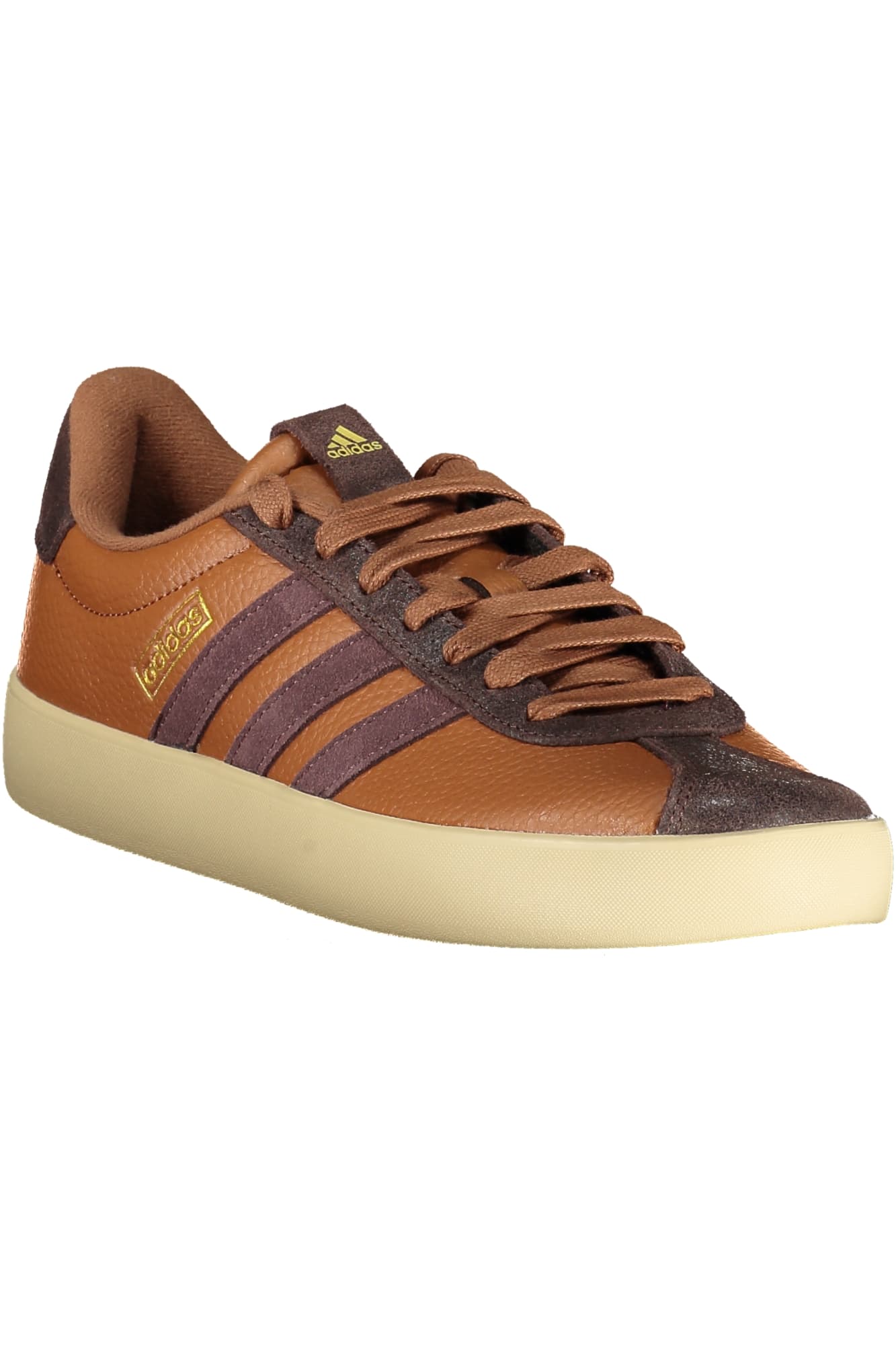 МЪЖКИ СПОРТНИ ОБУВКИ ADIDAS, КАФЯВИ - ADIDAS