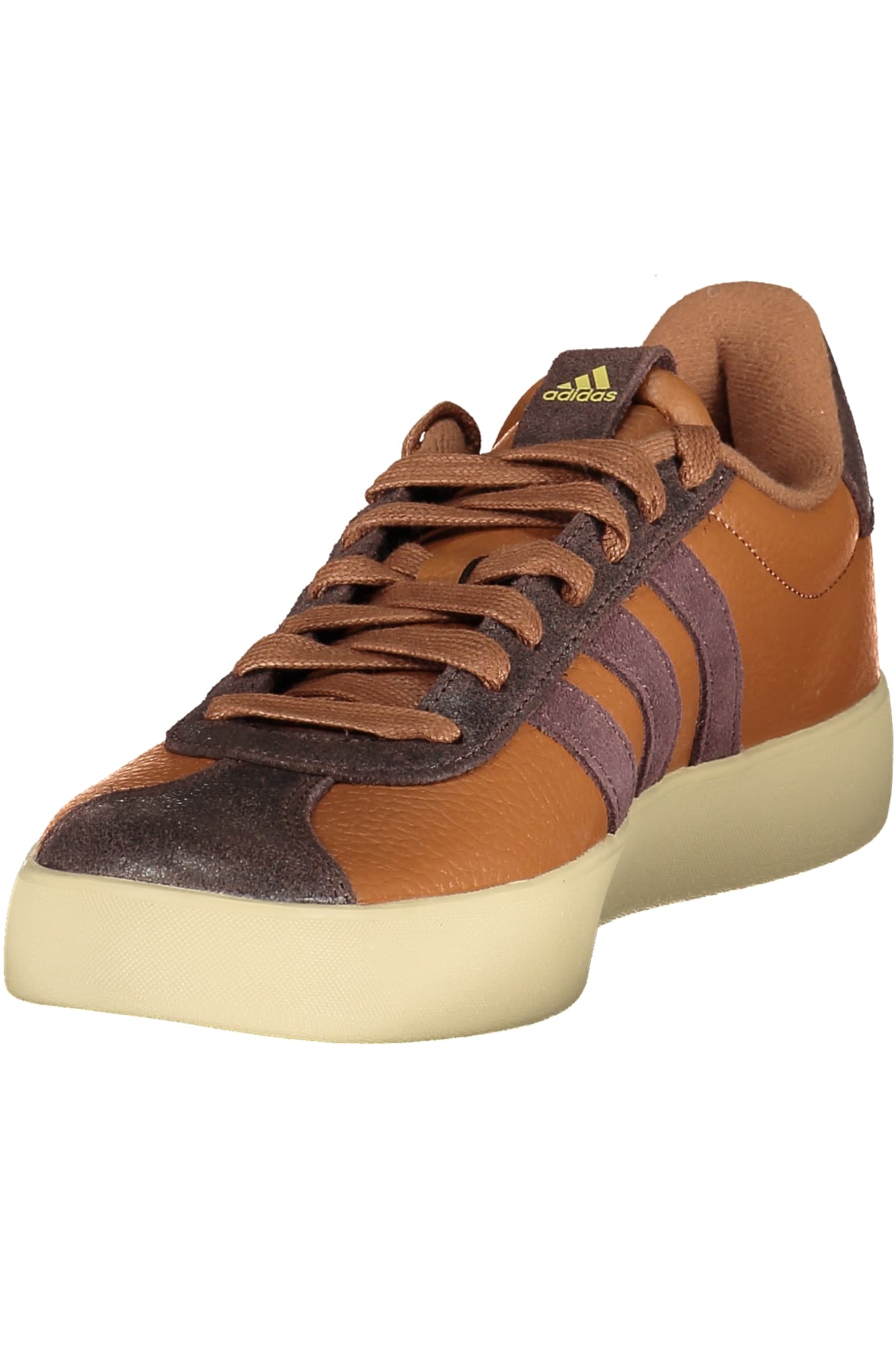 МЪЖКИ СПОРТНИ ОБУВКИ ADIDAS, КАФЯВИ - ADIDAS