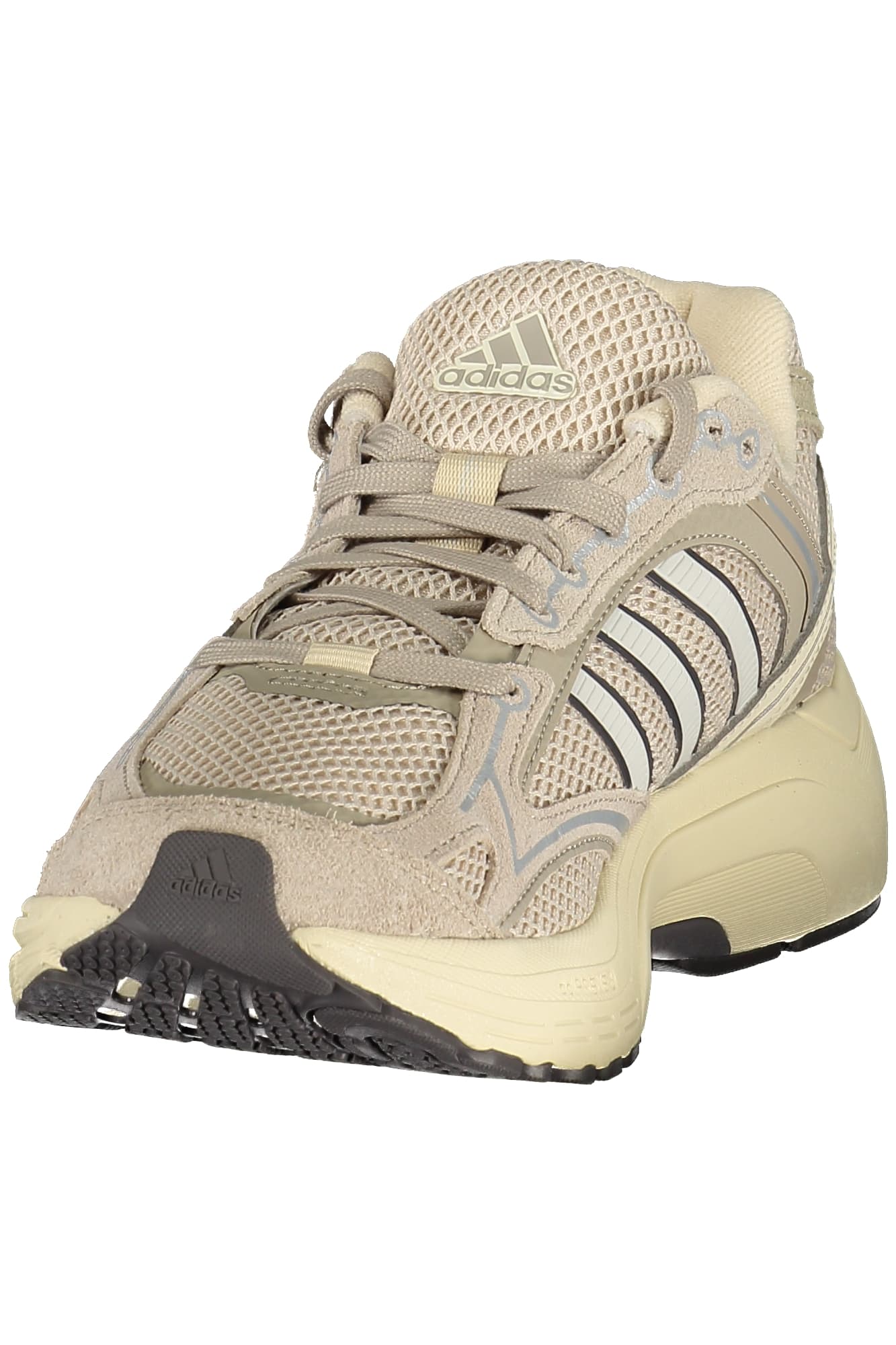 МЪЖКИ БЕЖОВИ СПОРТНИ ОБУВКИ ADIDAS - ADIDAS