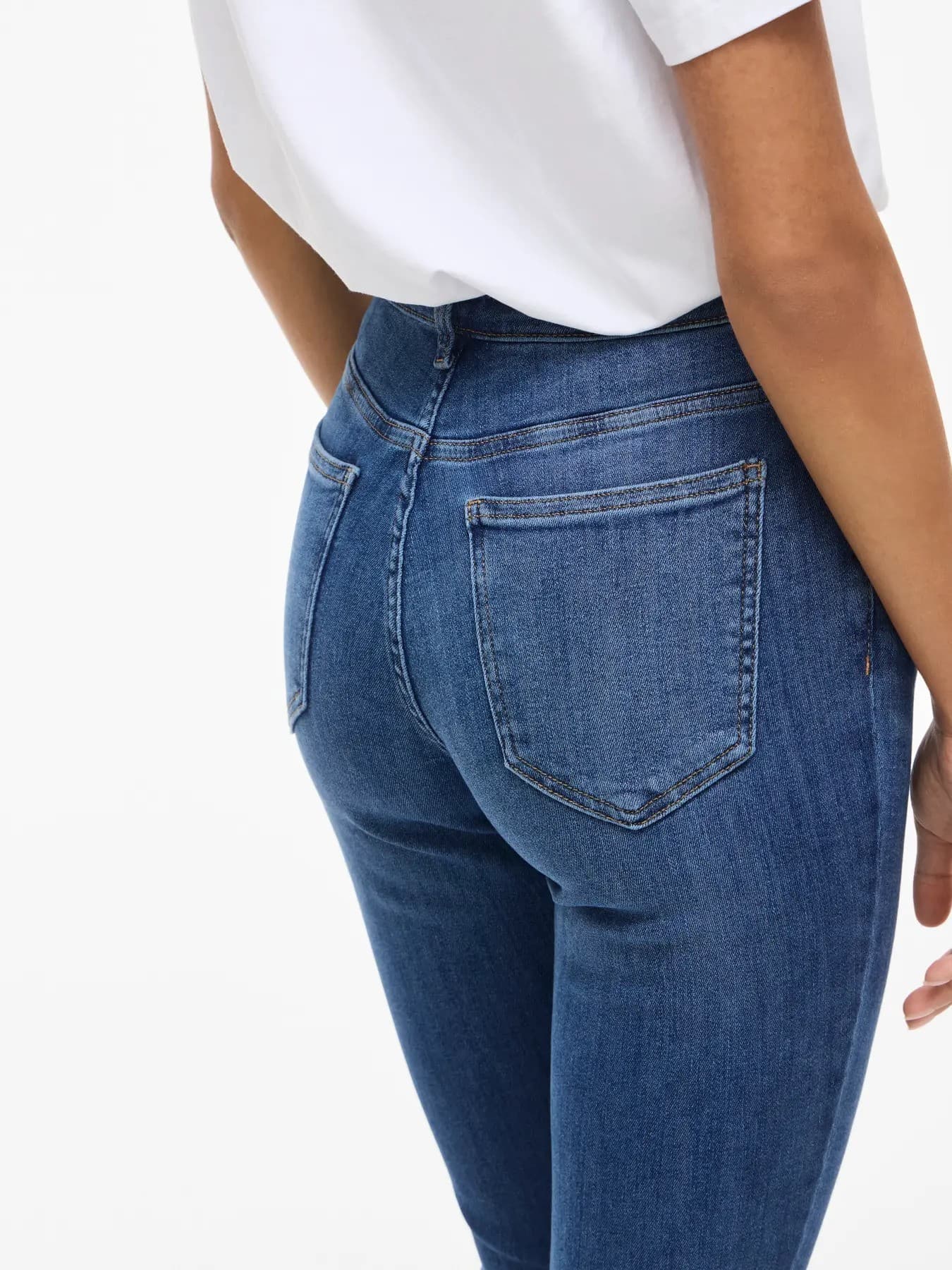 Vila Clothes Jeans Donna - Vila Clothes