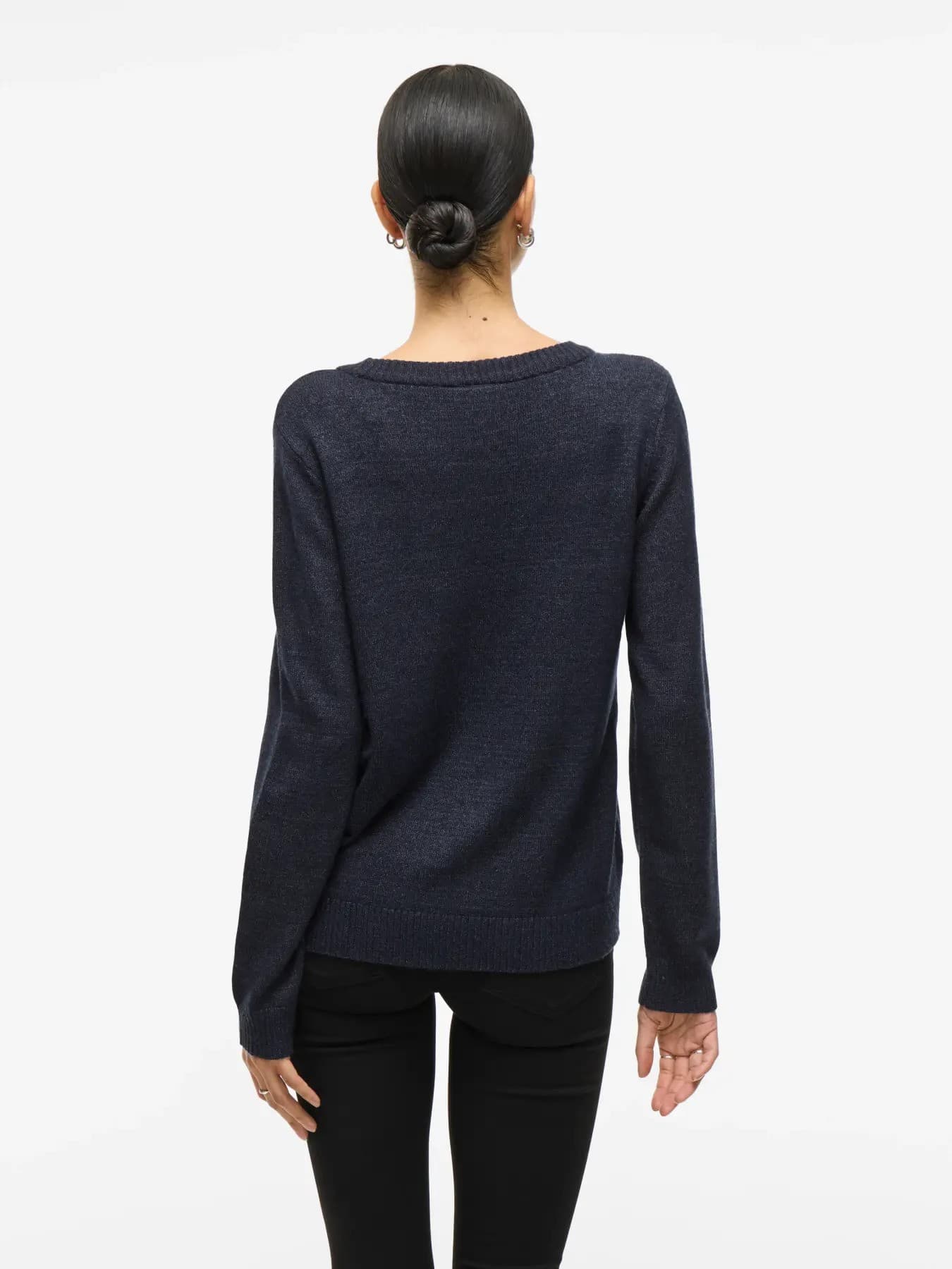 Vila Clothes Maglia Donna - Vila Clothes