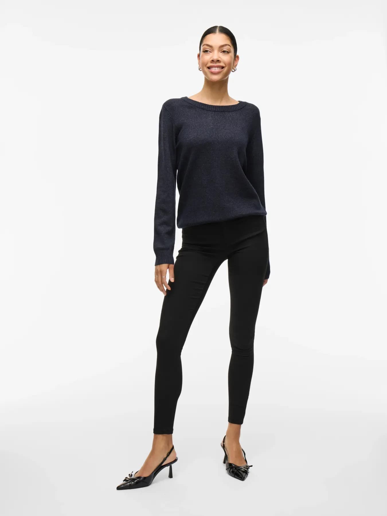 Vila Clothes Maglia Donna - Vila Clothes