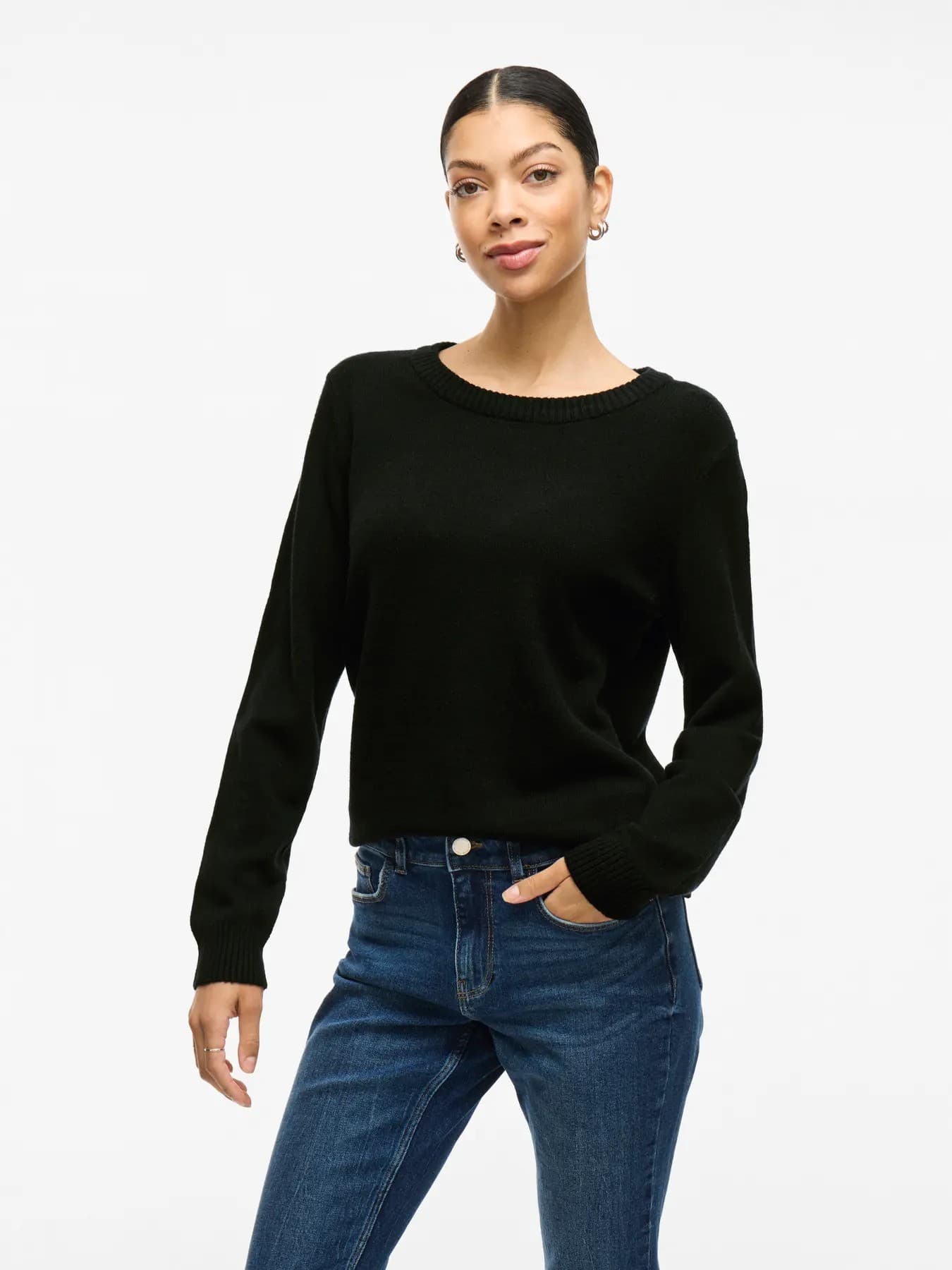 Vila Clothes Maglia Donna - Vila Clothes