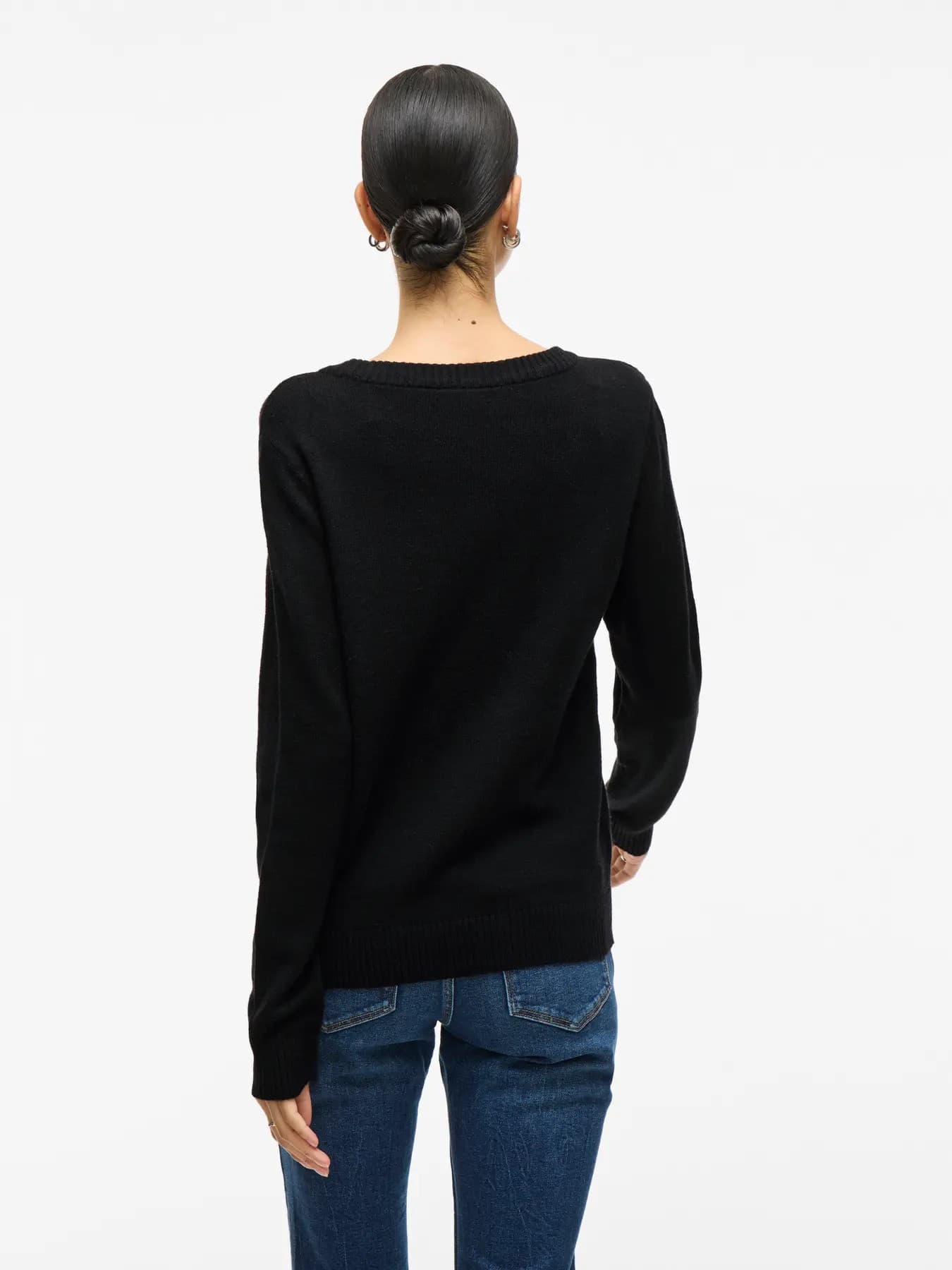Vila Clothes Maglia Donna - Vila Clothes