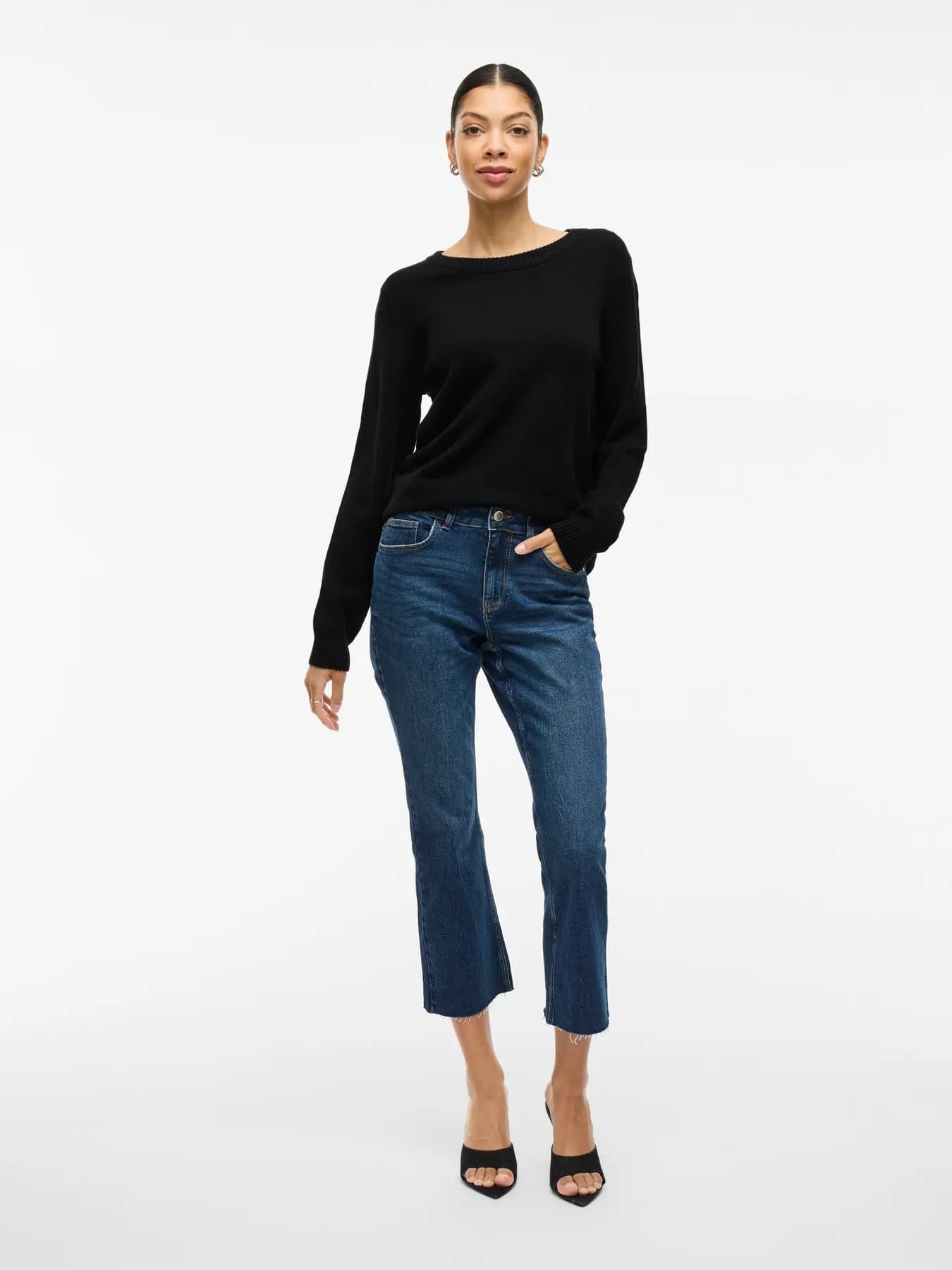Vila Clothes Maglia Donna - Vila Clothes