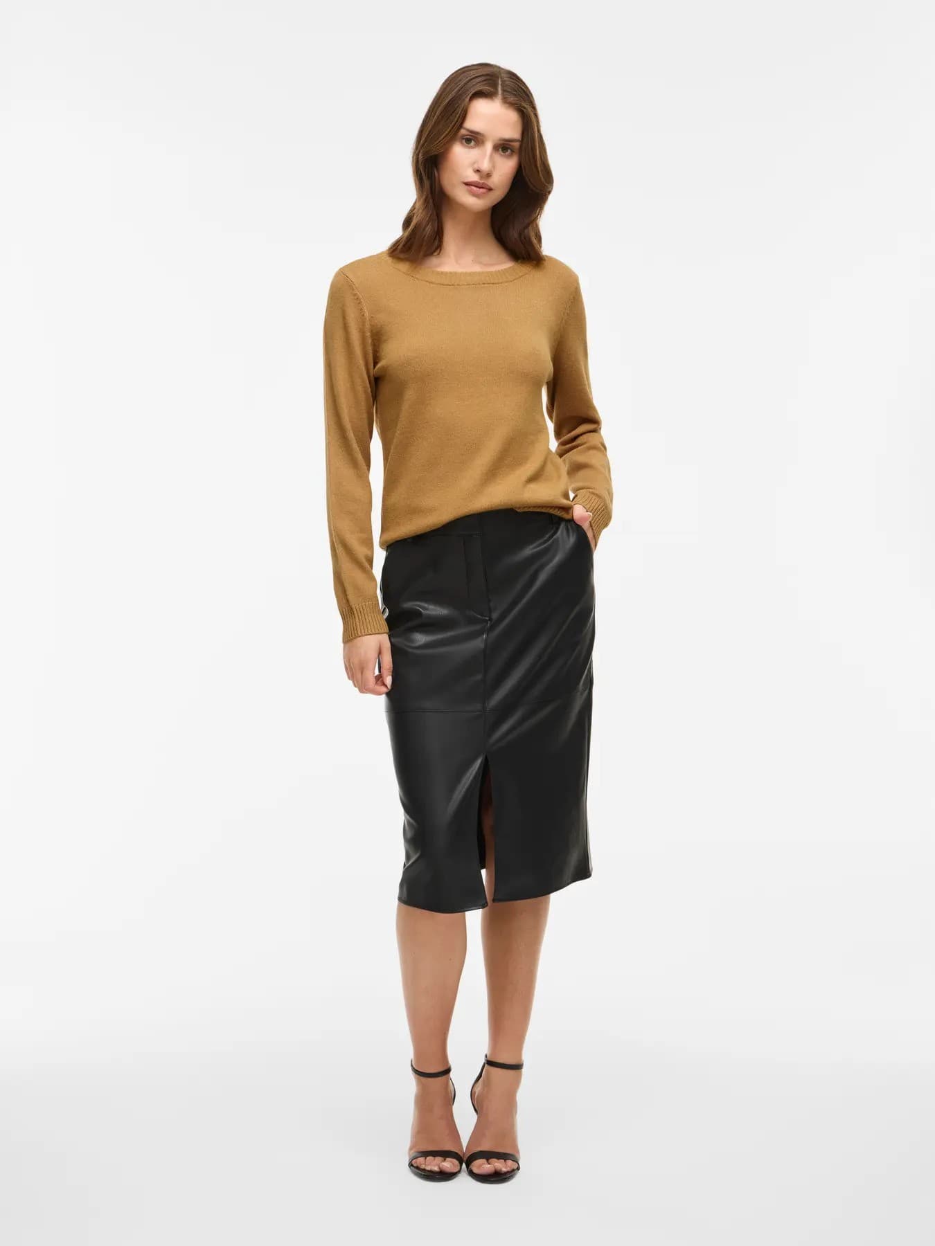 Vila Clothes Maglia Donna - Vila Clothes