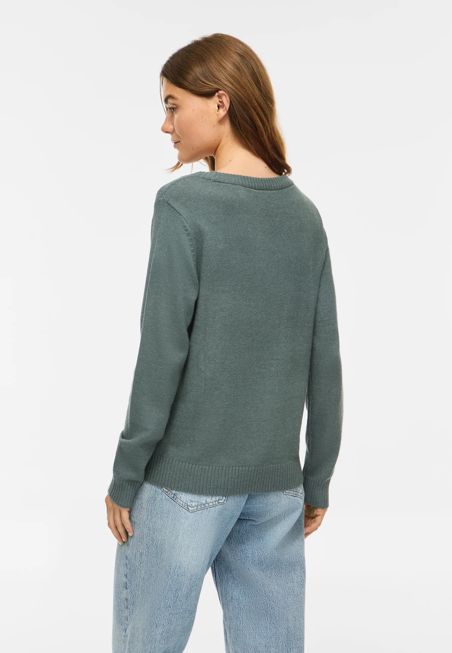 Vila Clothes Maglia Donna - Vila Clothes
