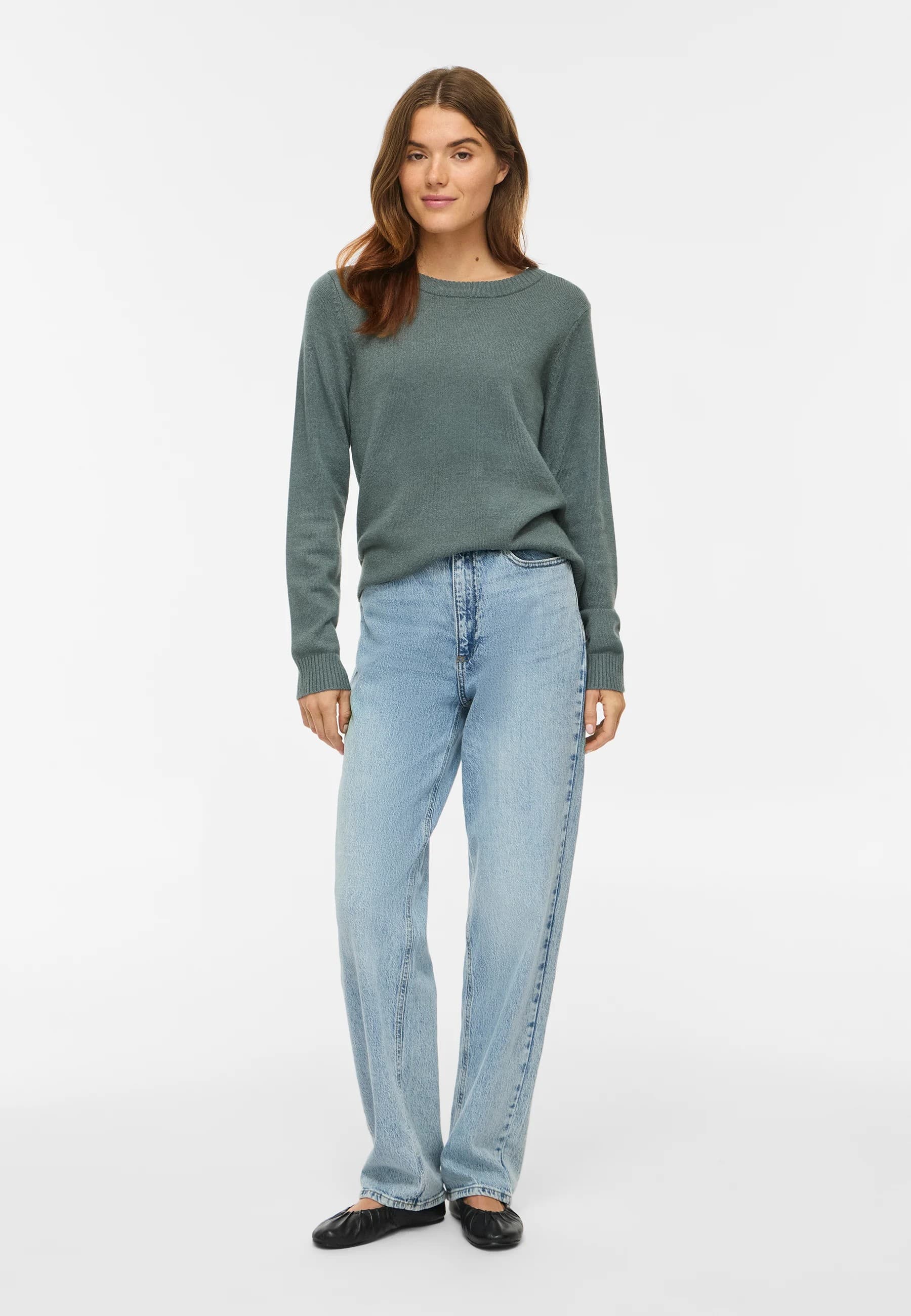 Vila Clothes Maglia Donna - Vila Clothes
