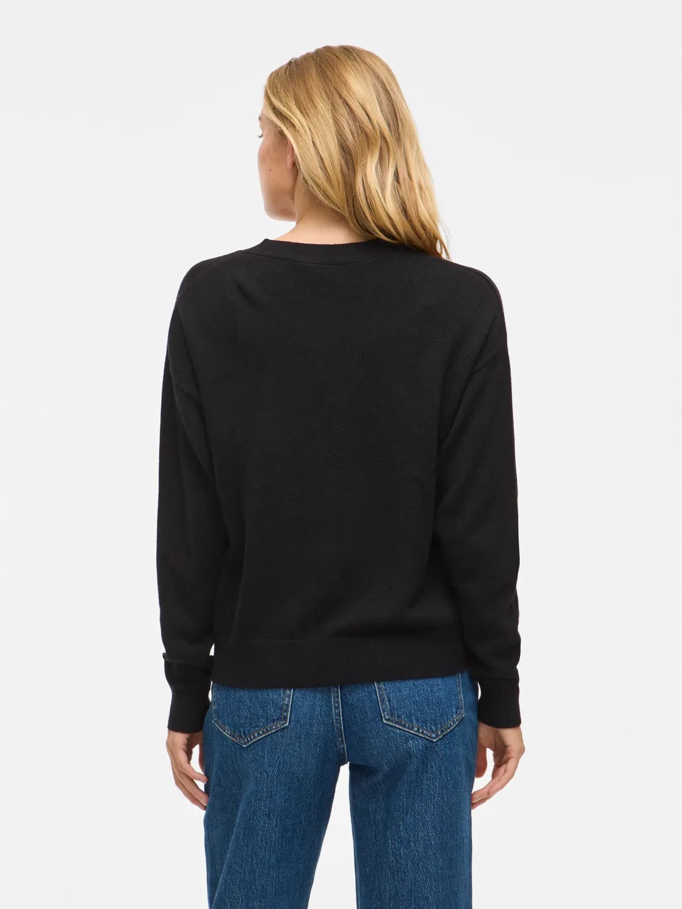Vila Clothes Cardigan Donna - Vila Clothes