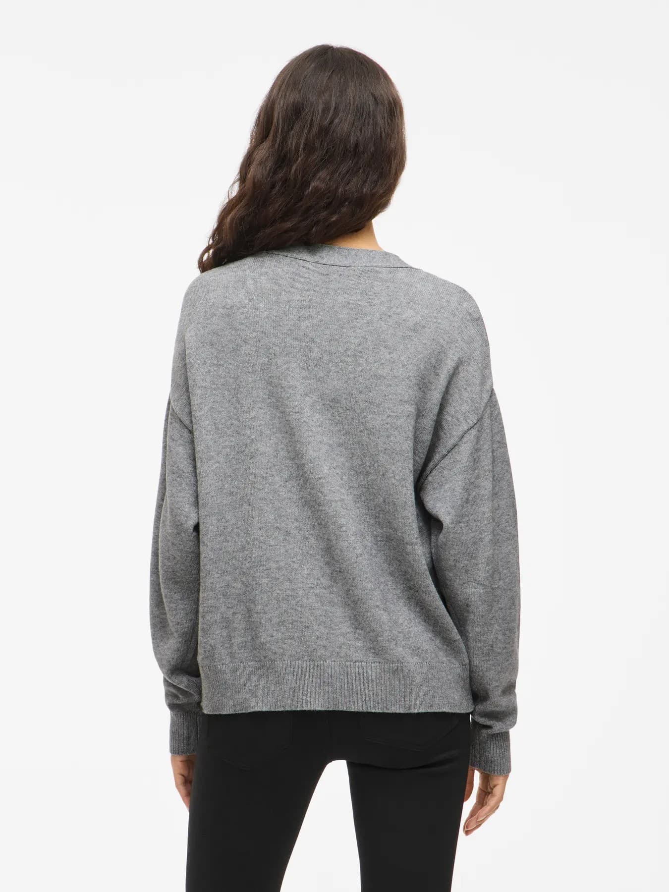 Vila Clothes Cardigan Donna - Vila Clothes