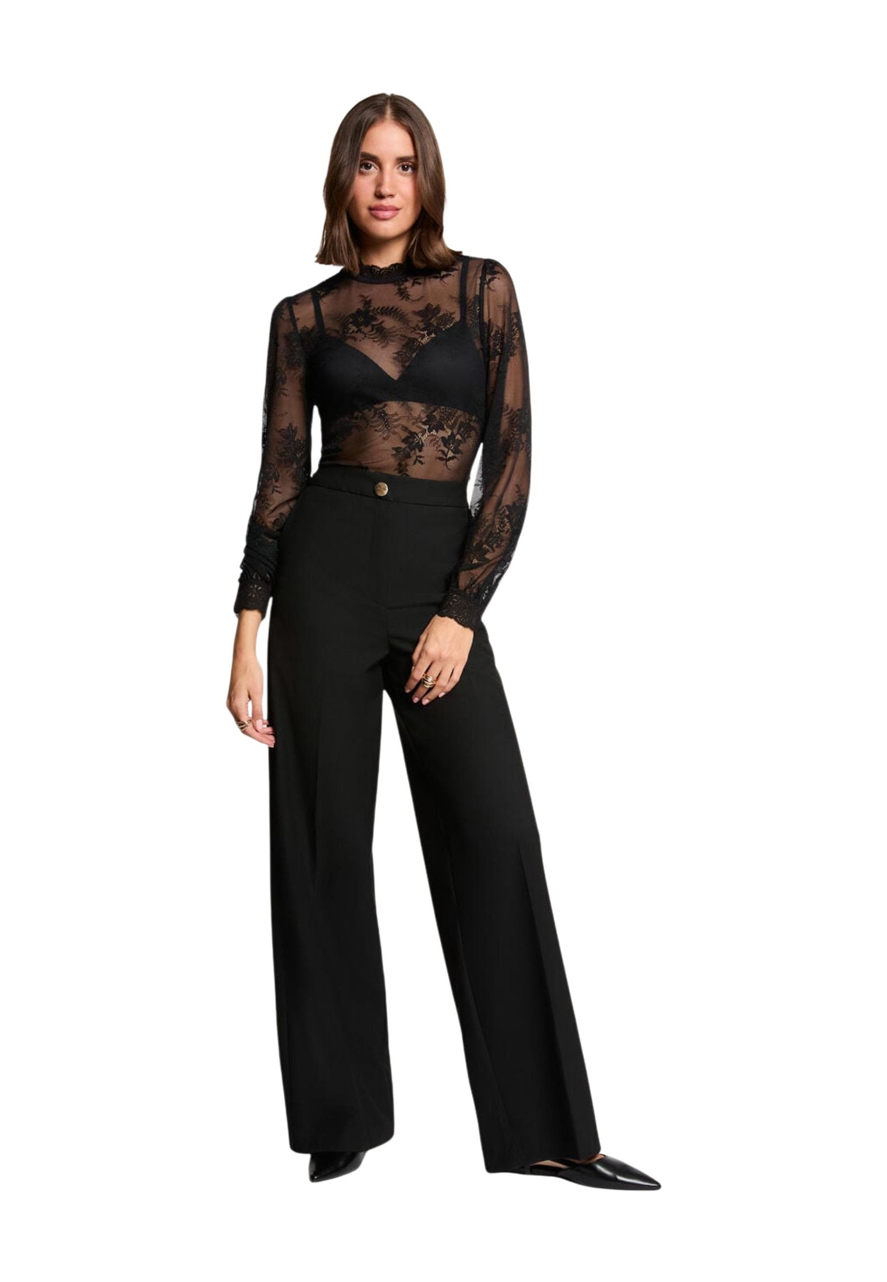 Morgan De Toi Blouse Donna - Morgan De Toi
